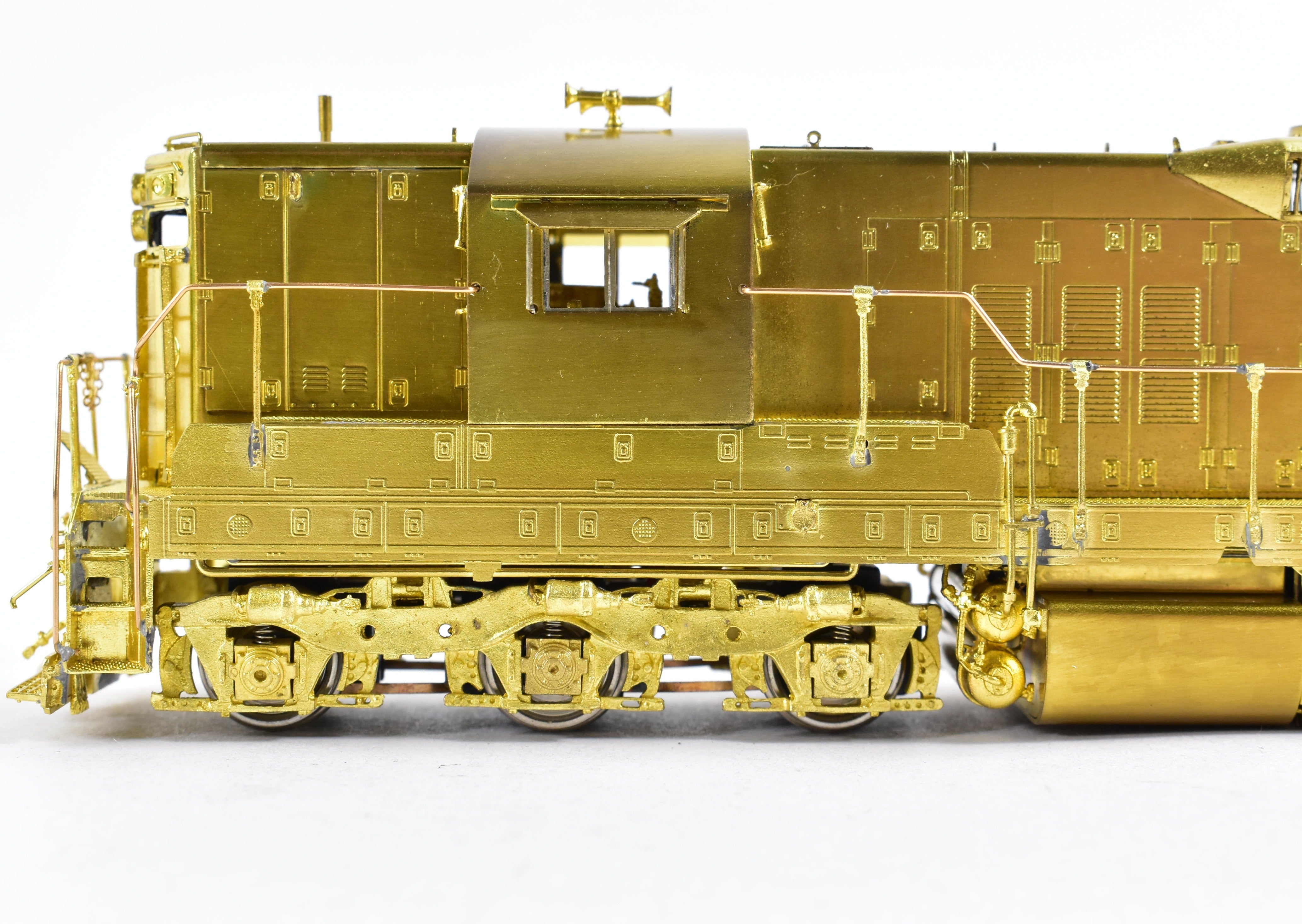 HO Brass OMI - D&RGW Denver & Rio Grande Western EMD SD7 5300 - 5303 Rare Model