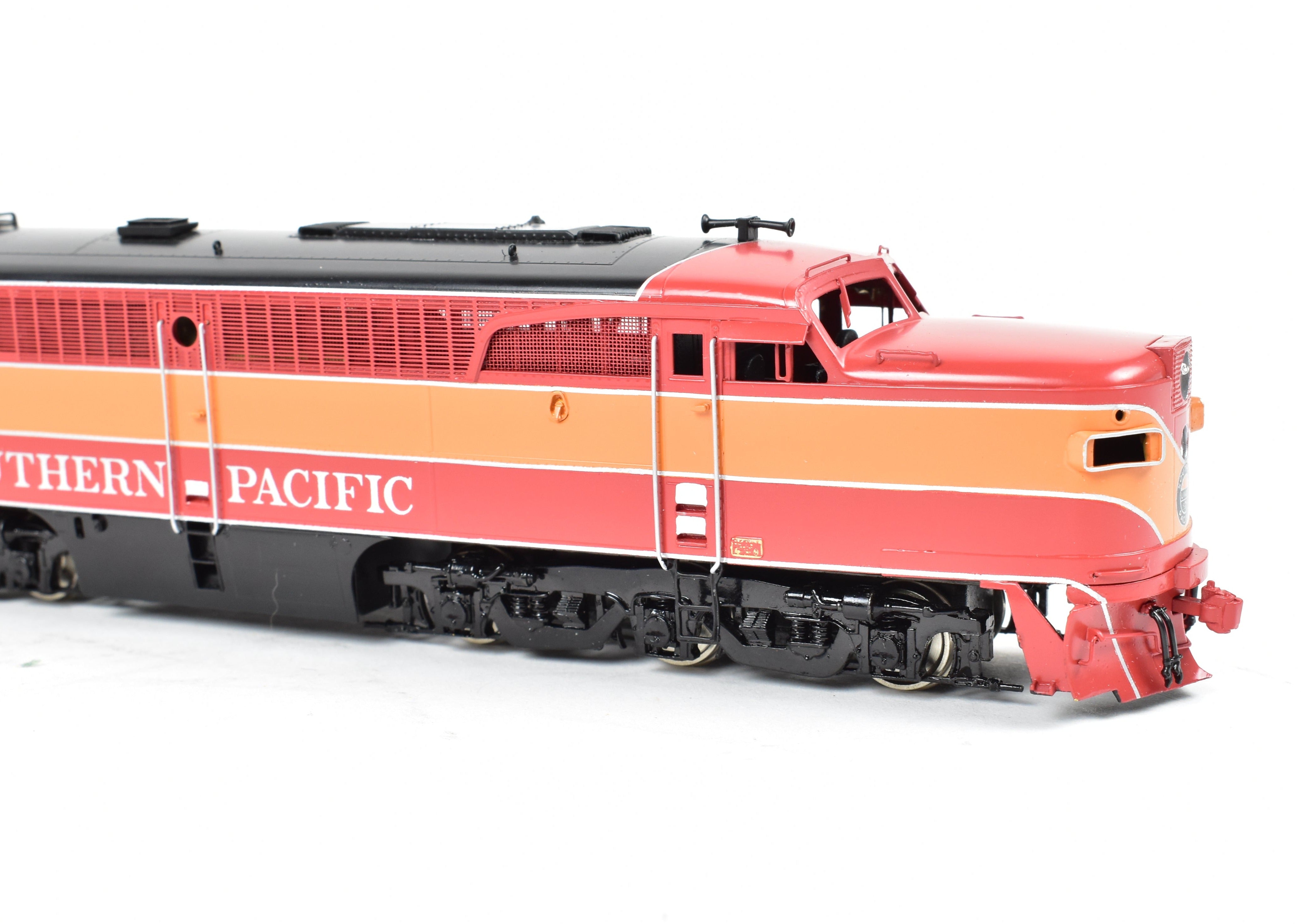HO Brass Key Imports CS #55 SP Daylight Scheme ALCO PA-1, PB-1 Set
