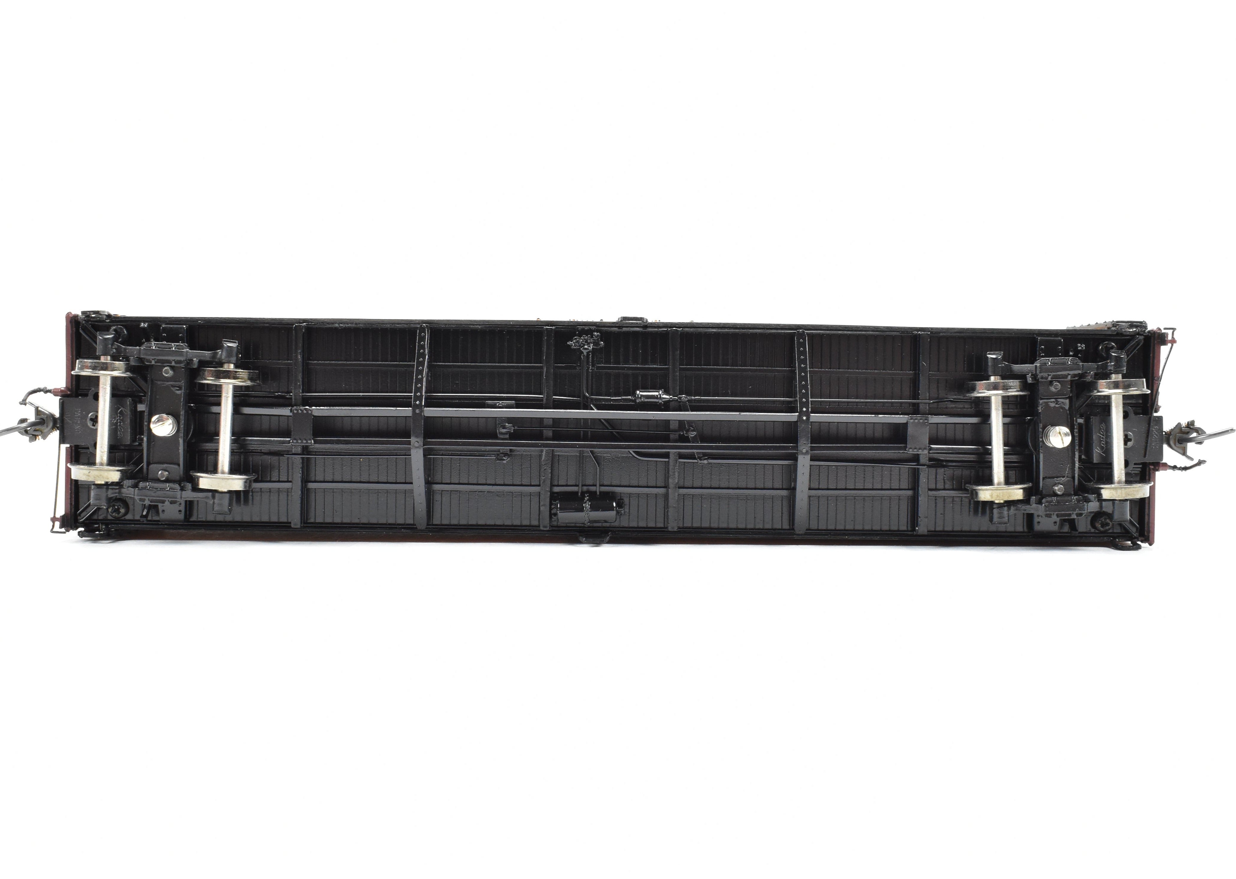 HO Scale Brass Precision 52' R-70-2 Ice Refrigerator Car FP No. 200099