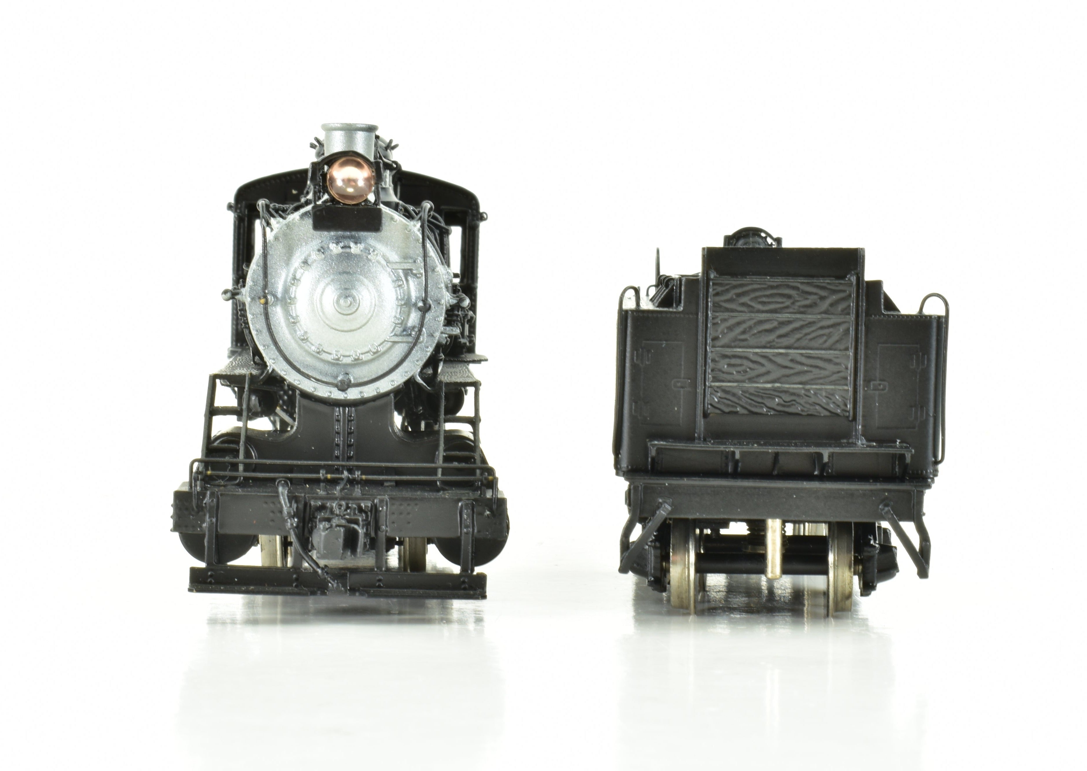 HO Scale Brass Great Northern 0-8-0 Class C-4 No. 781 Custom Painted Model