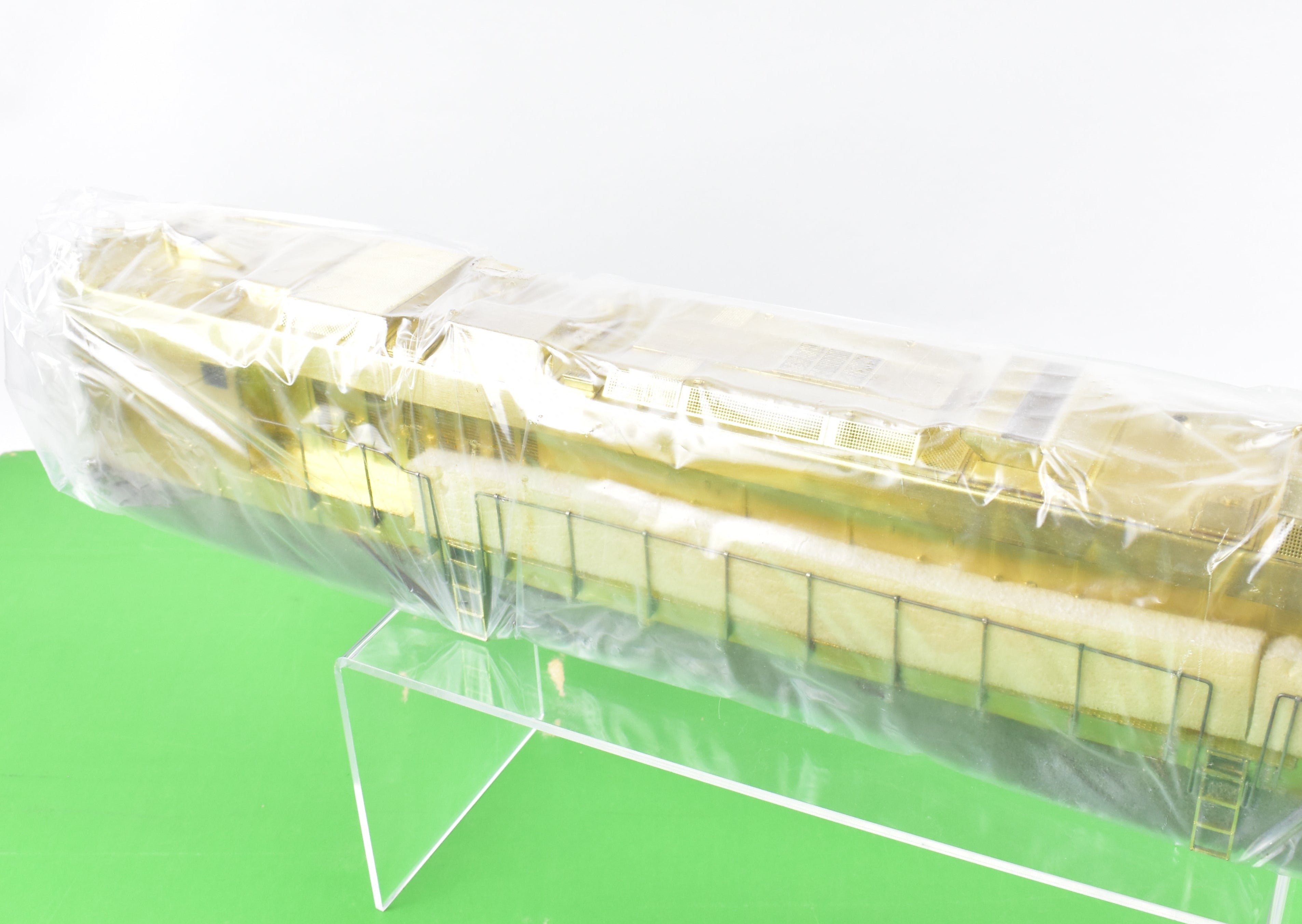 New O Scale Brass Union Pacific Veranda Turbine Round Tender Nos. 61 - 75 by Overland Models