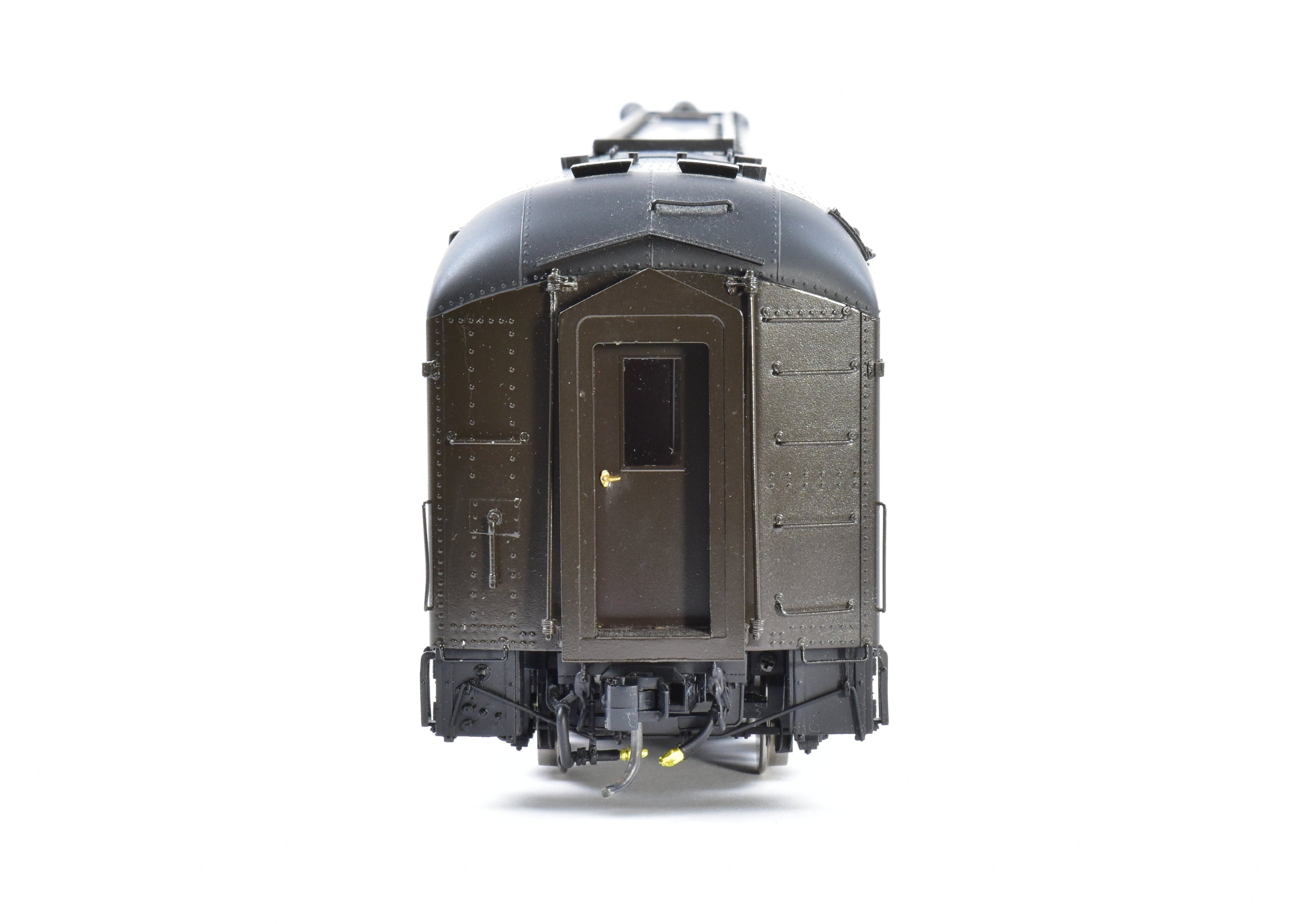 Brass OMI Overland 1:48 Scale Truman Era USN-1 Presidential Pullman Car Model