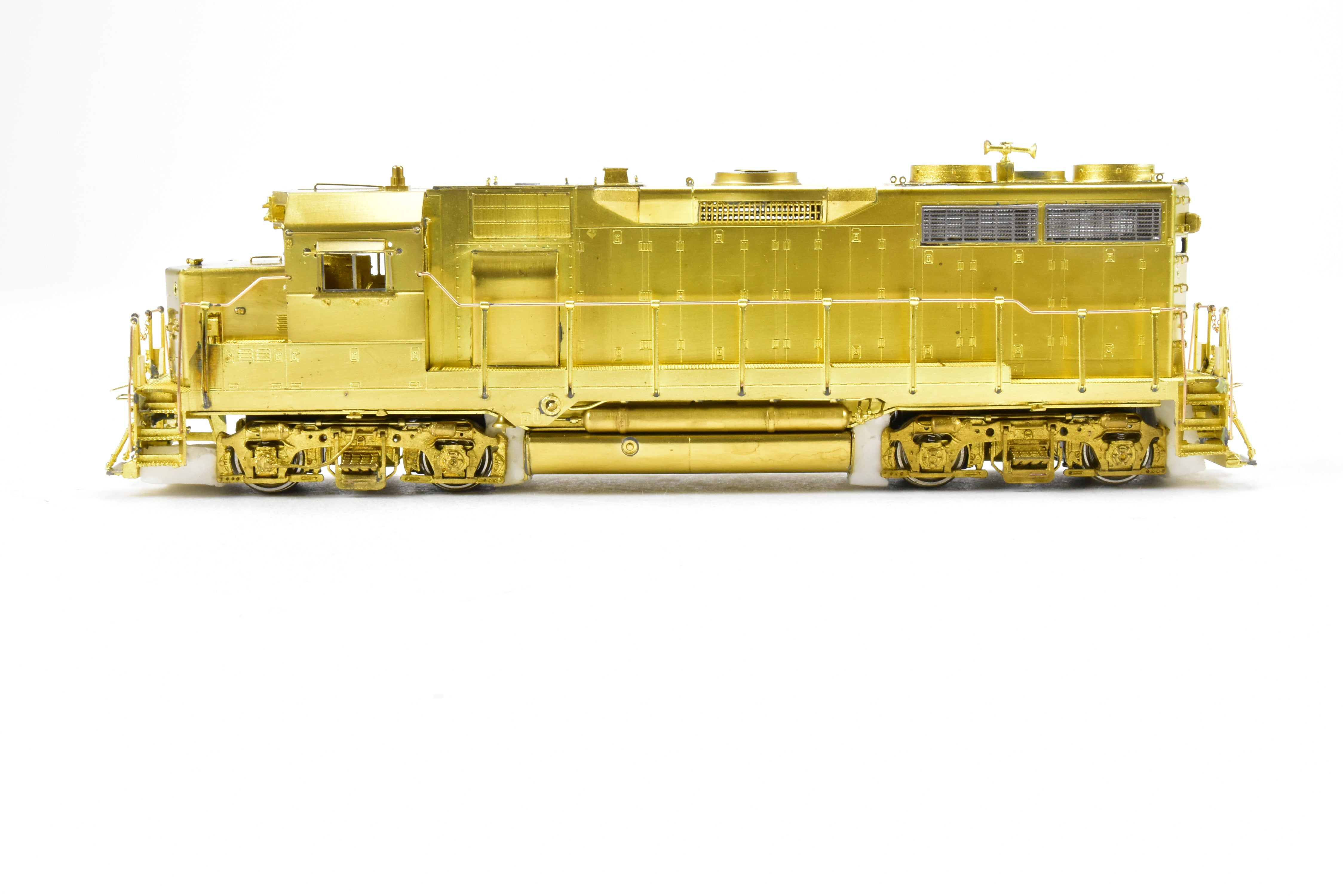 HO Scale Brass Locomotive Model - Overland Models Inc. (OMI) Union Pacific EMD GP35 Locomotives from Numbers 740 to 763