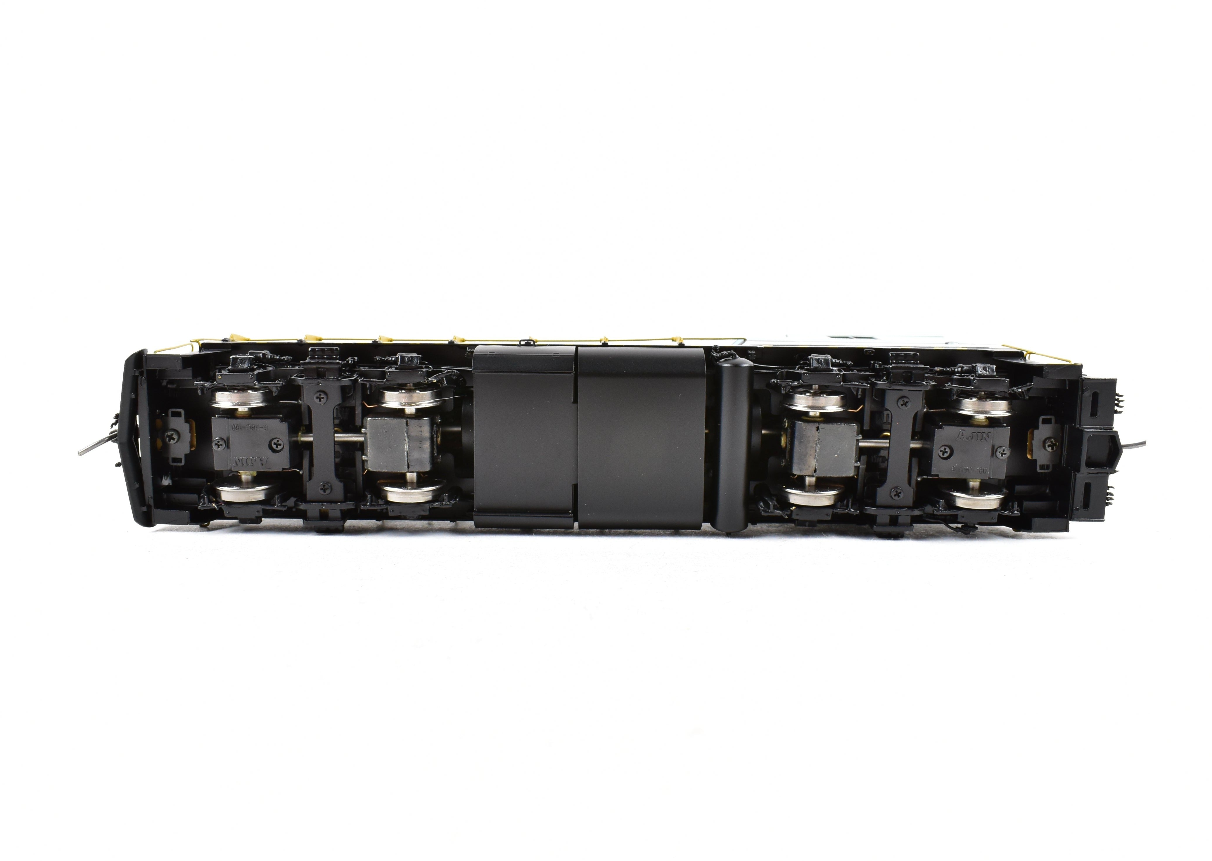 HO NEW Anaconda Aluminum EMD NW - 3 No. 900 Brass Division Point Model - Last One!