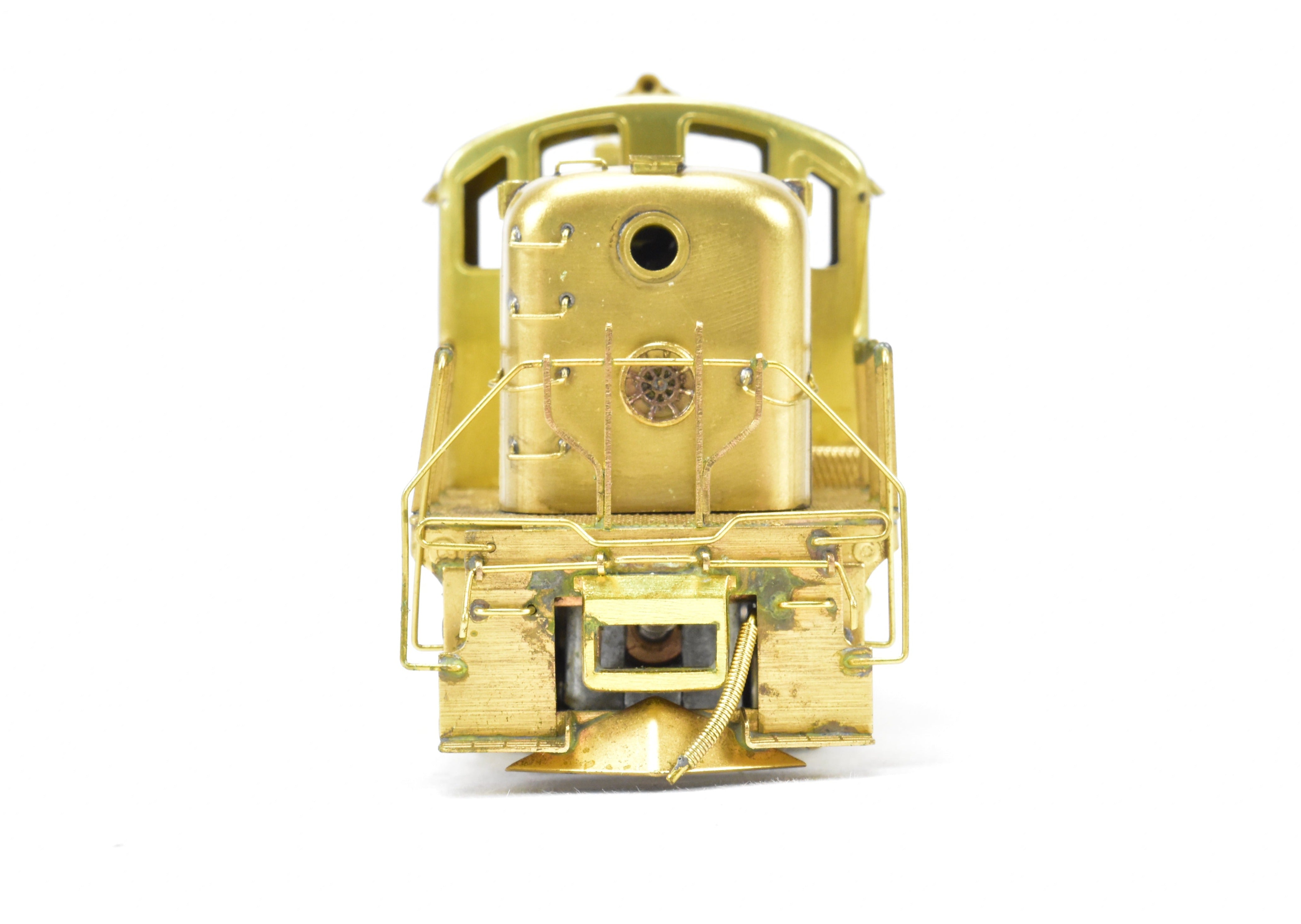 HO Scale Brass ALCO RS - 2 Road Switcher Models for Various Railroads