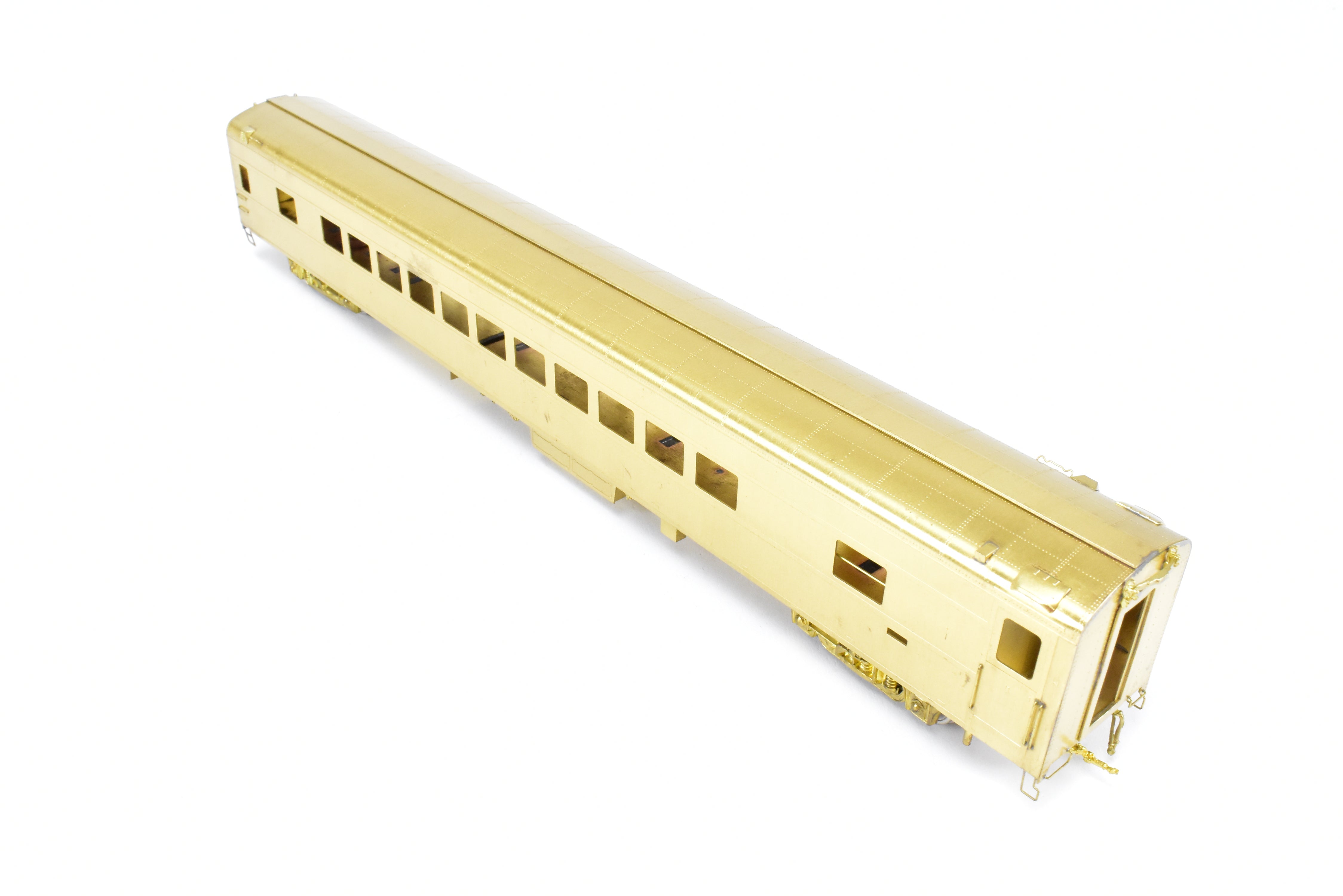 HO Scale Brass UP - Union Pacific 1953 44 - Seat ACF Chair Car #5450 - 5487