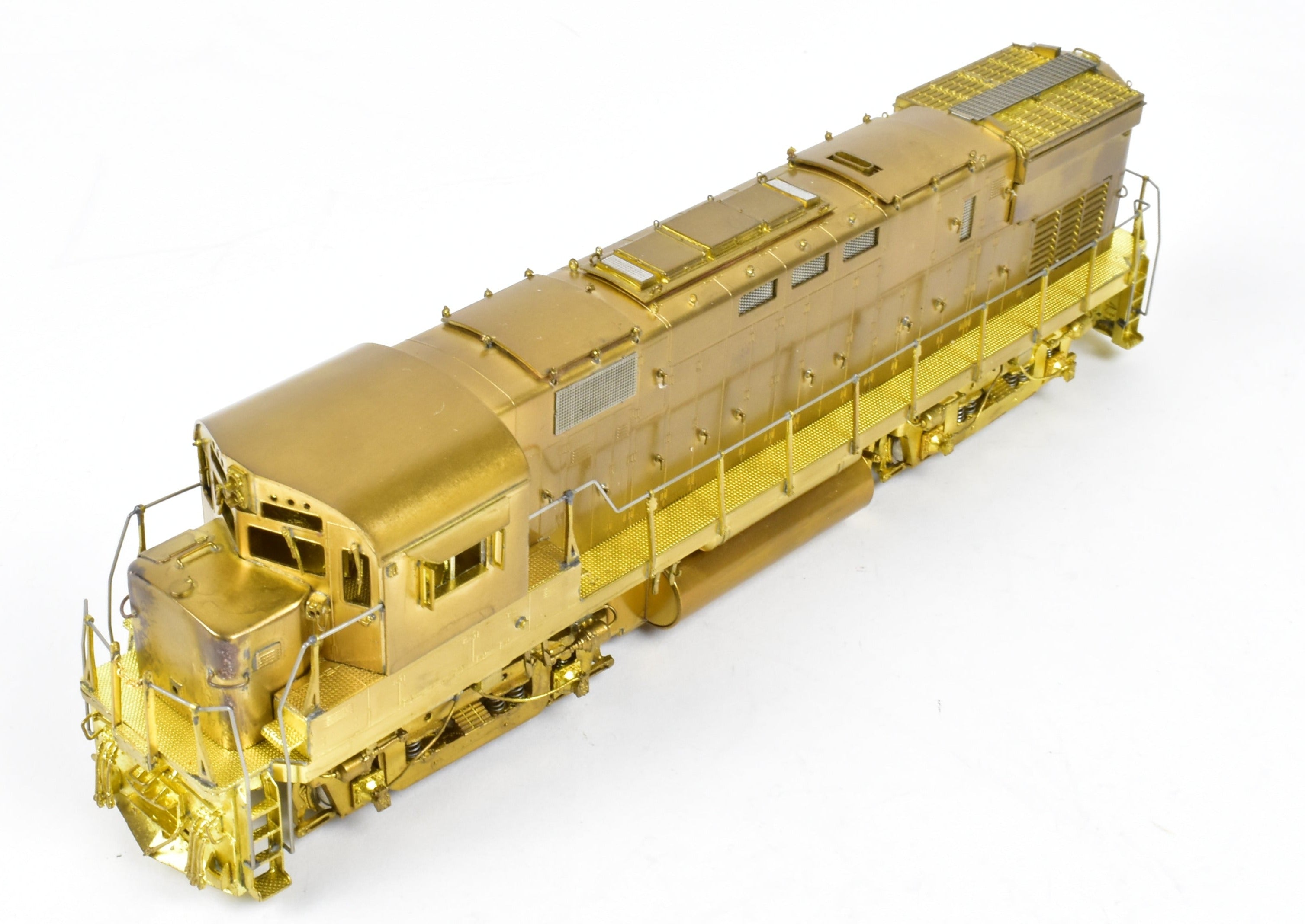 HO Scale Brass EL - Erie Lackawanna ALCO C425 Phase I by Overland Models Inc