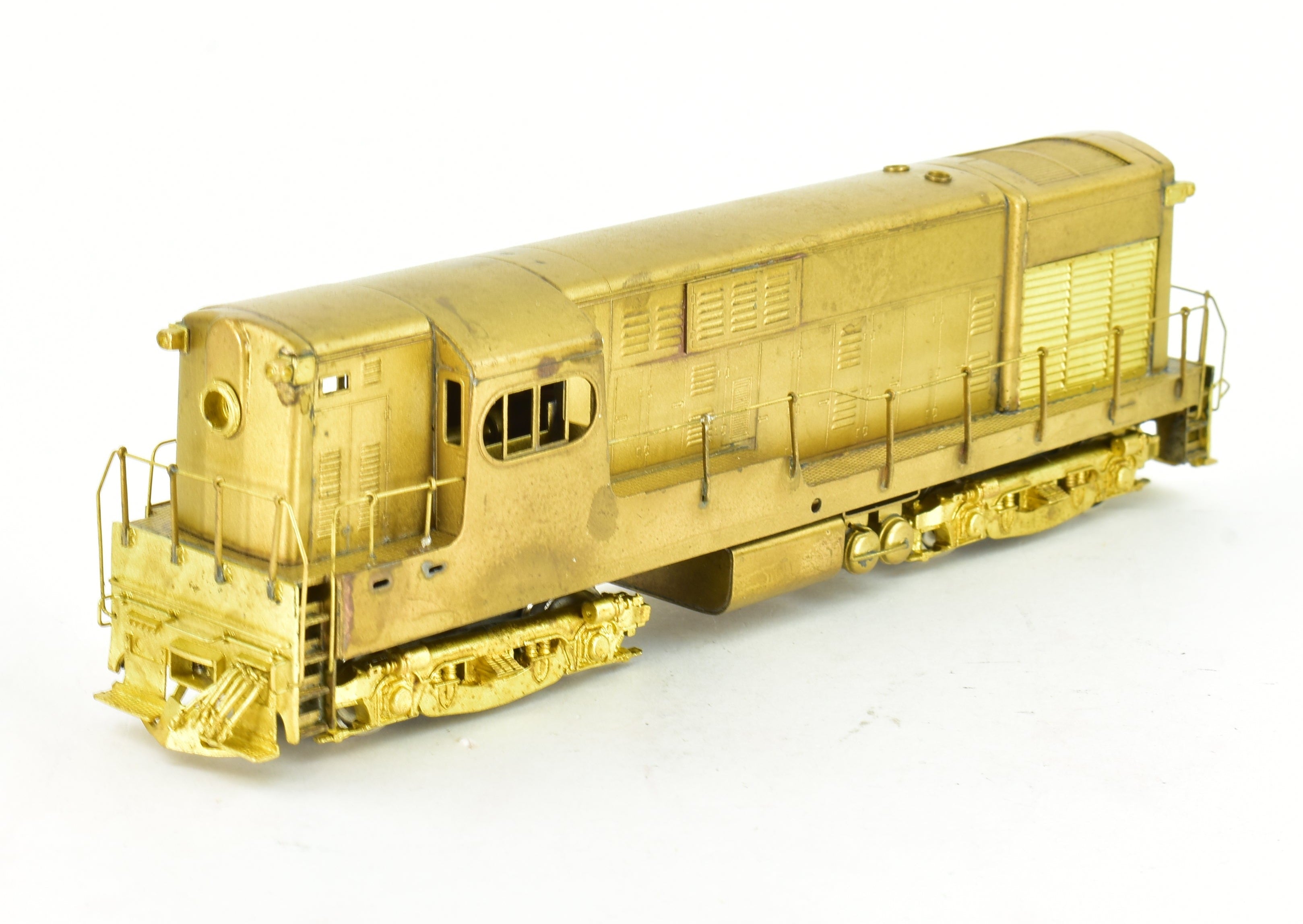 HO Brass Key Imports ATSF Santa Fe & Various Roads FM H-16-44 Loewy Design Model