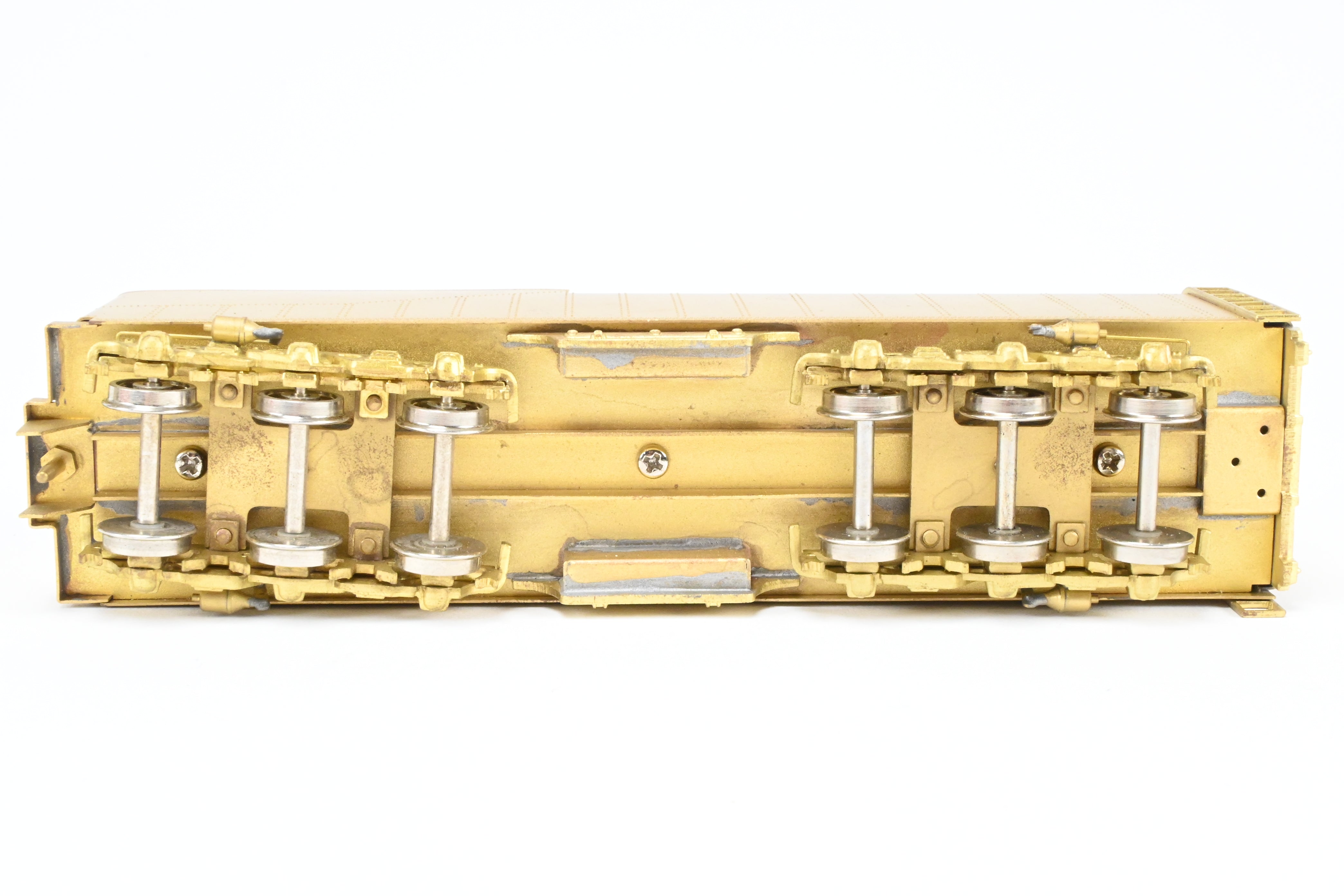 HO Scale Brass Model Train by Westside Model Co., Representing Southern Pacific Class GS - 6 4 - 8 - 4 Steam Locomotive
