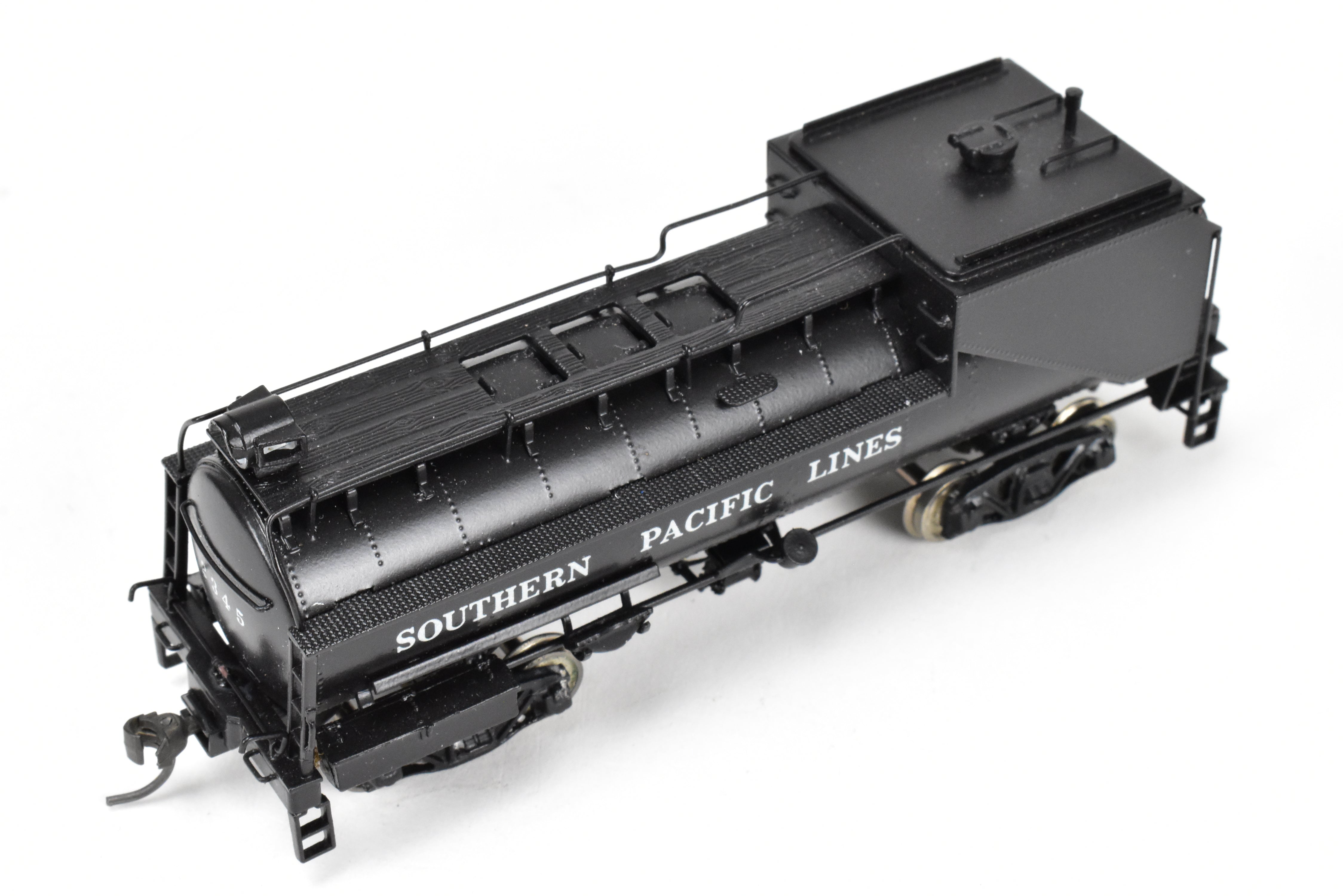 HO Scale Brass Westside Model Co. Southern Pacific T-31 4-6-0 #2354 Locomotive