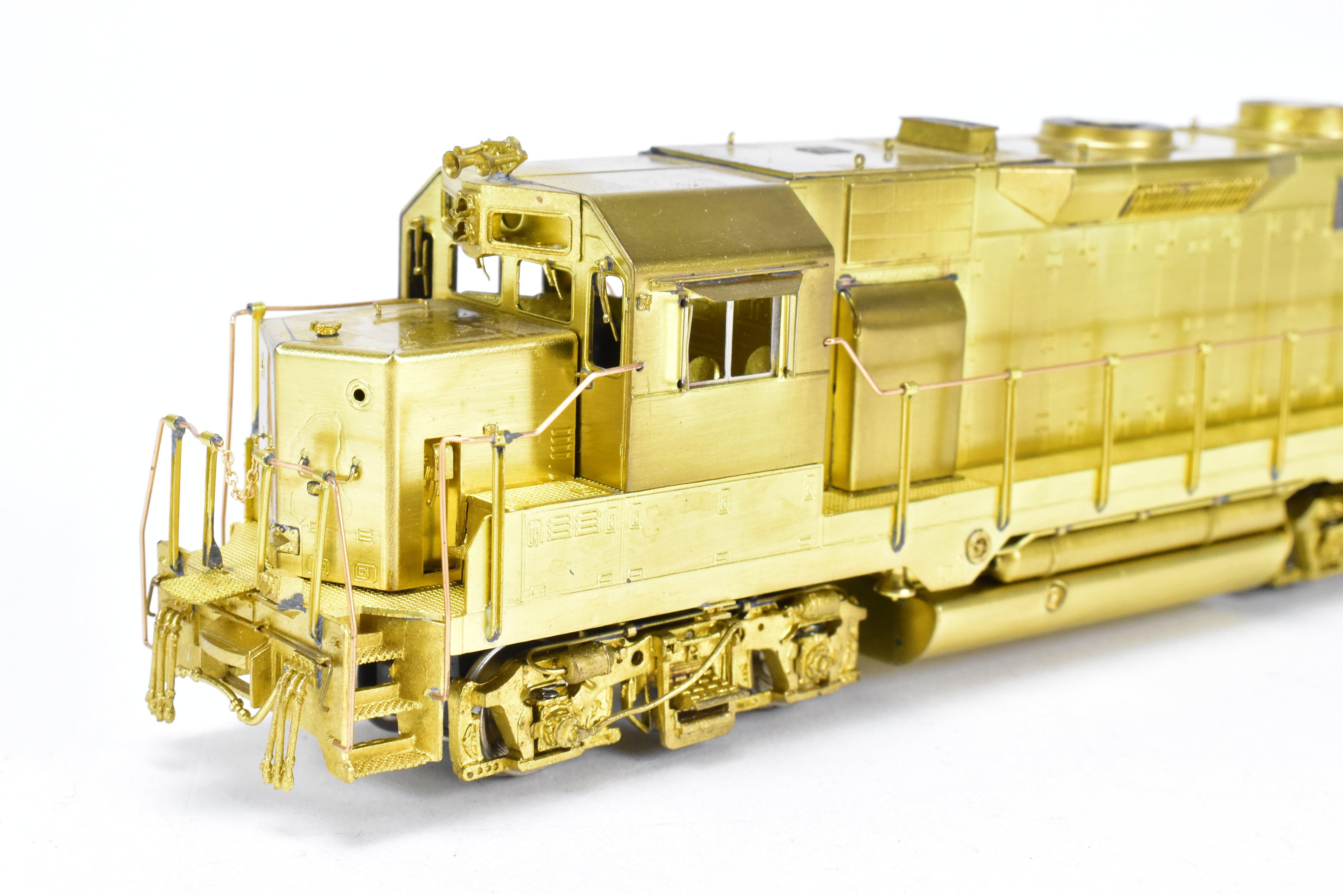 HO Scale Brass Western Maryland EMD GP35 Locos 3576 - 3580 by OMI