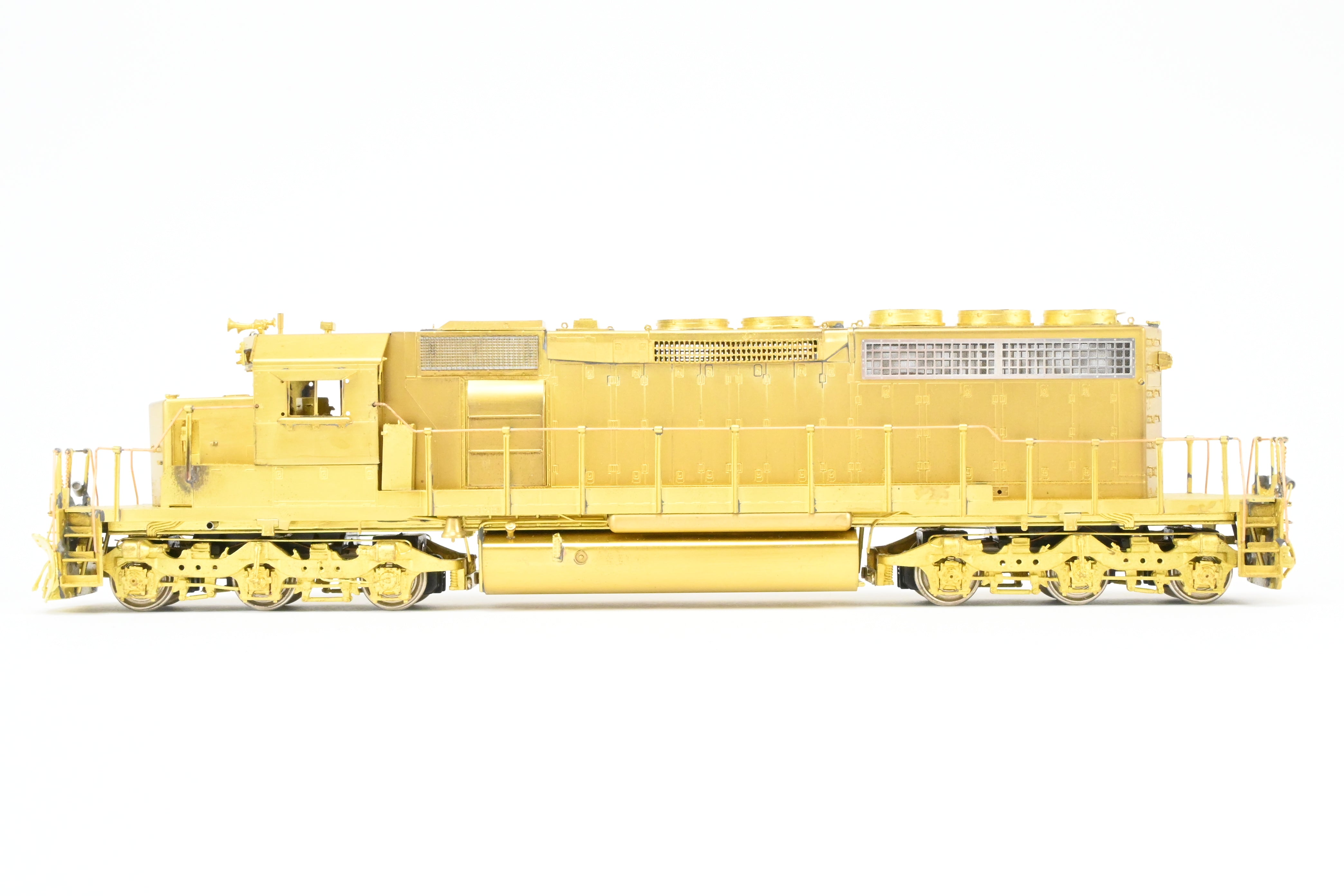 HO Brass OMI - Overland Models Inc. Union Pacific EMD SD40-2 #3123 - 3172 Brand New