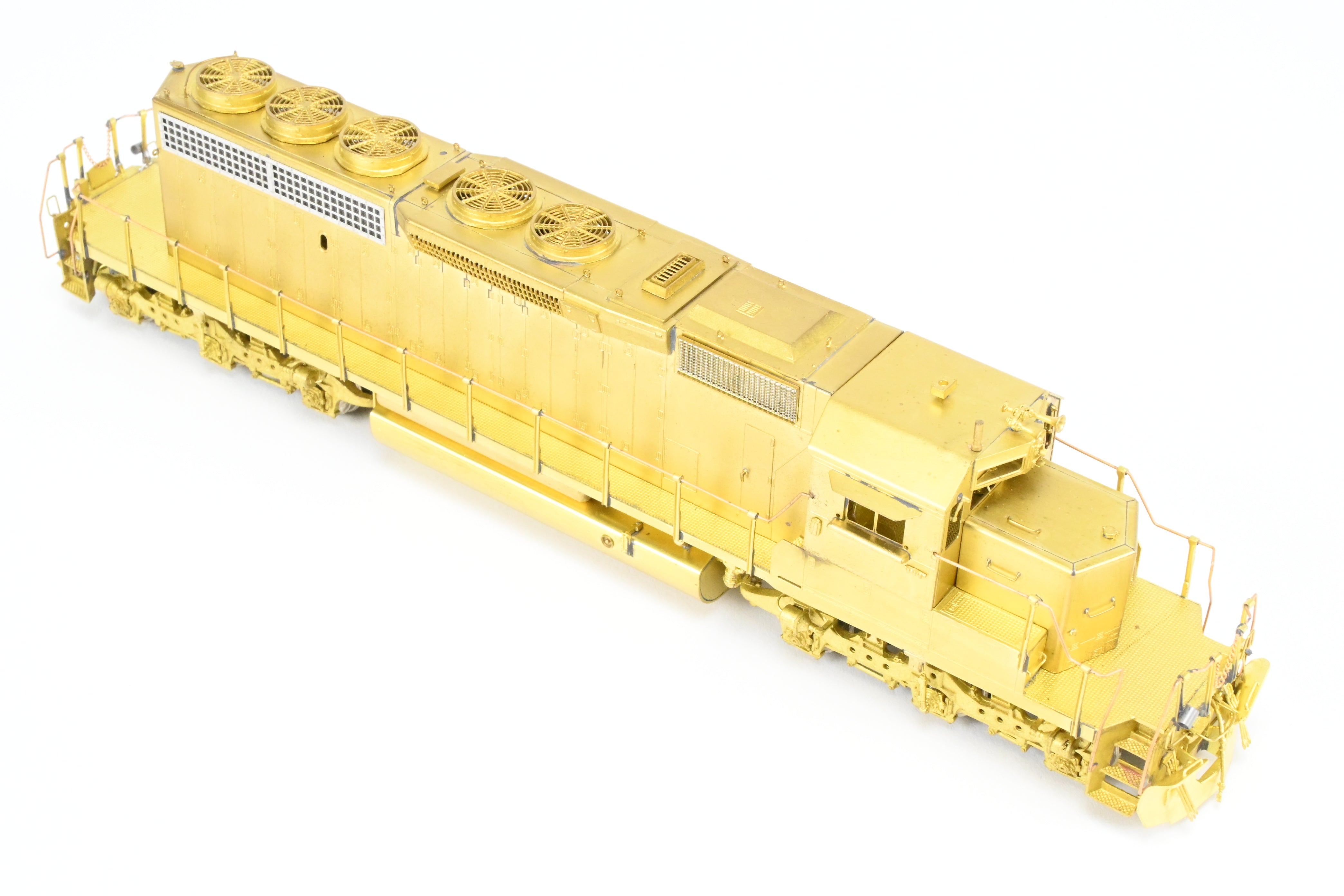 HO Brass OMI - Overland Models Inc. Union Pacific EMD SD40-2 #3123 - 3172 Brand New