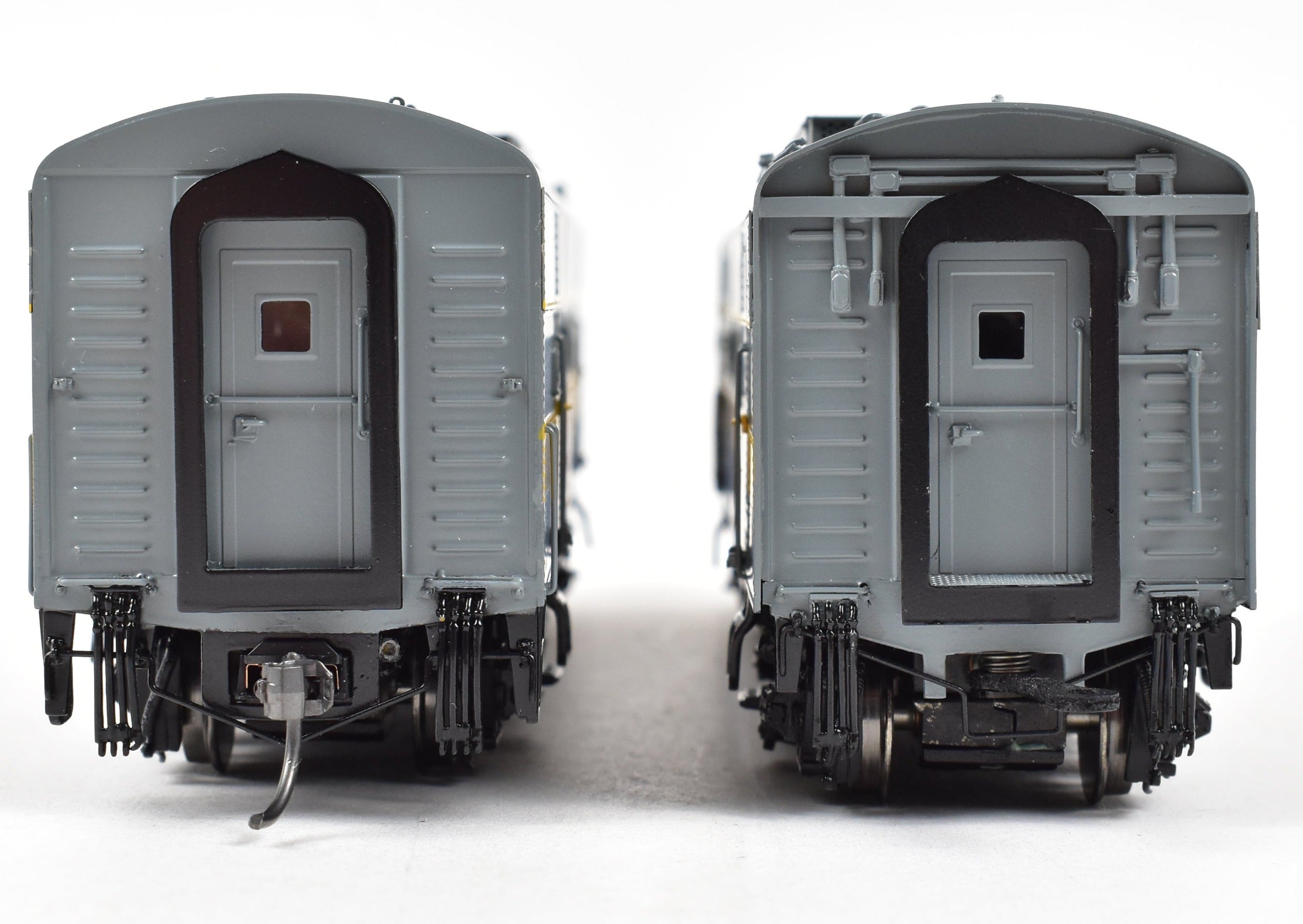 HO Scale Brass DVP Division Point NYO&W Factory Painted Locomotive Set No. 601