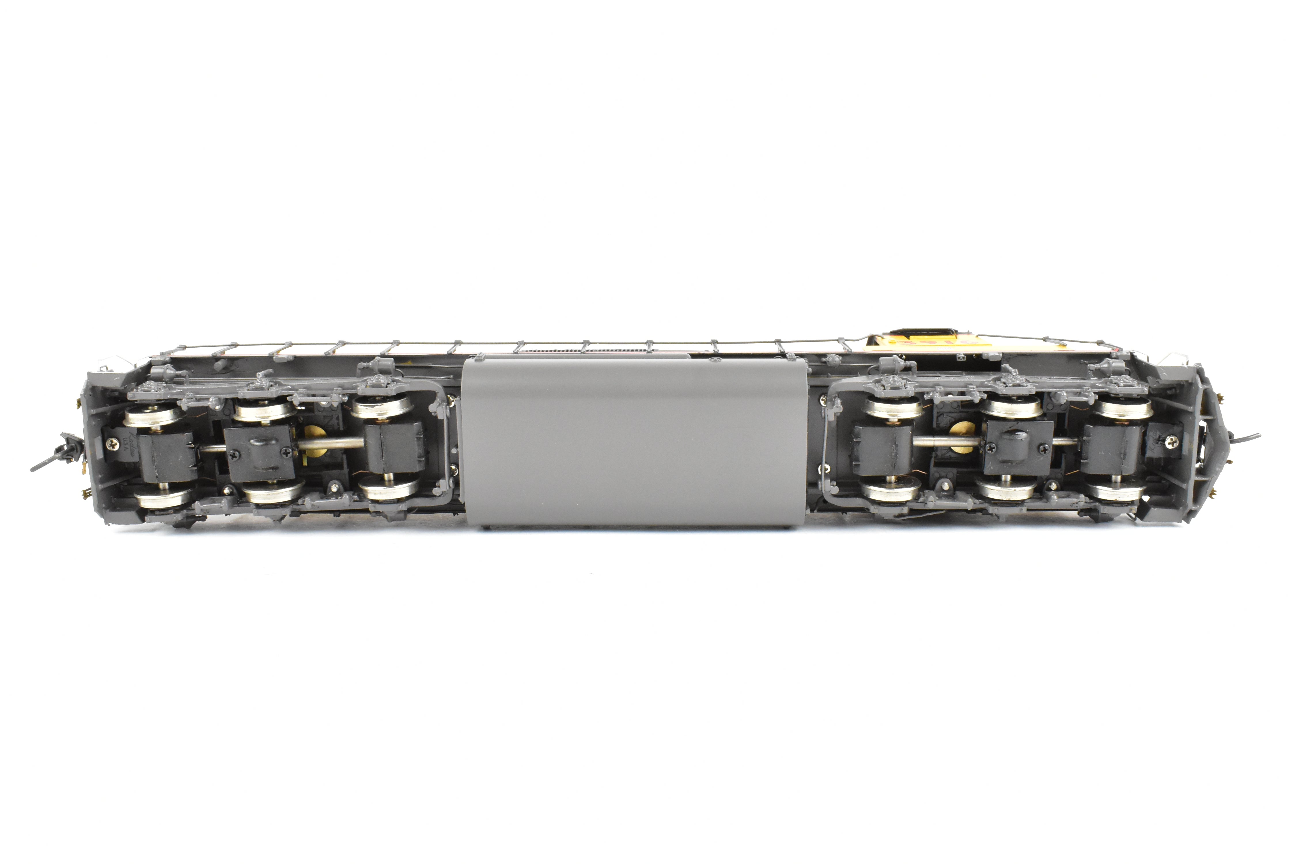 HO Scale Brass Model Train - Overland Models Inc. (OMI) Union Pacific EMD SD40 - 2C FP Locomotive, Road Number 3916, Formerly Missouri Pacific