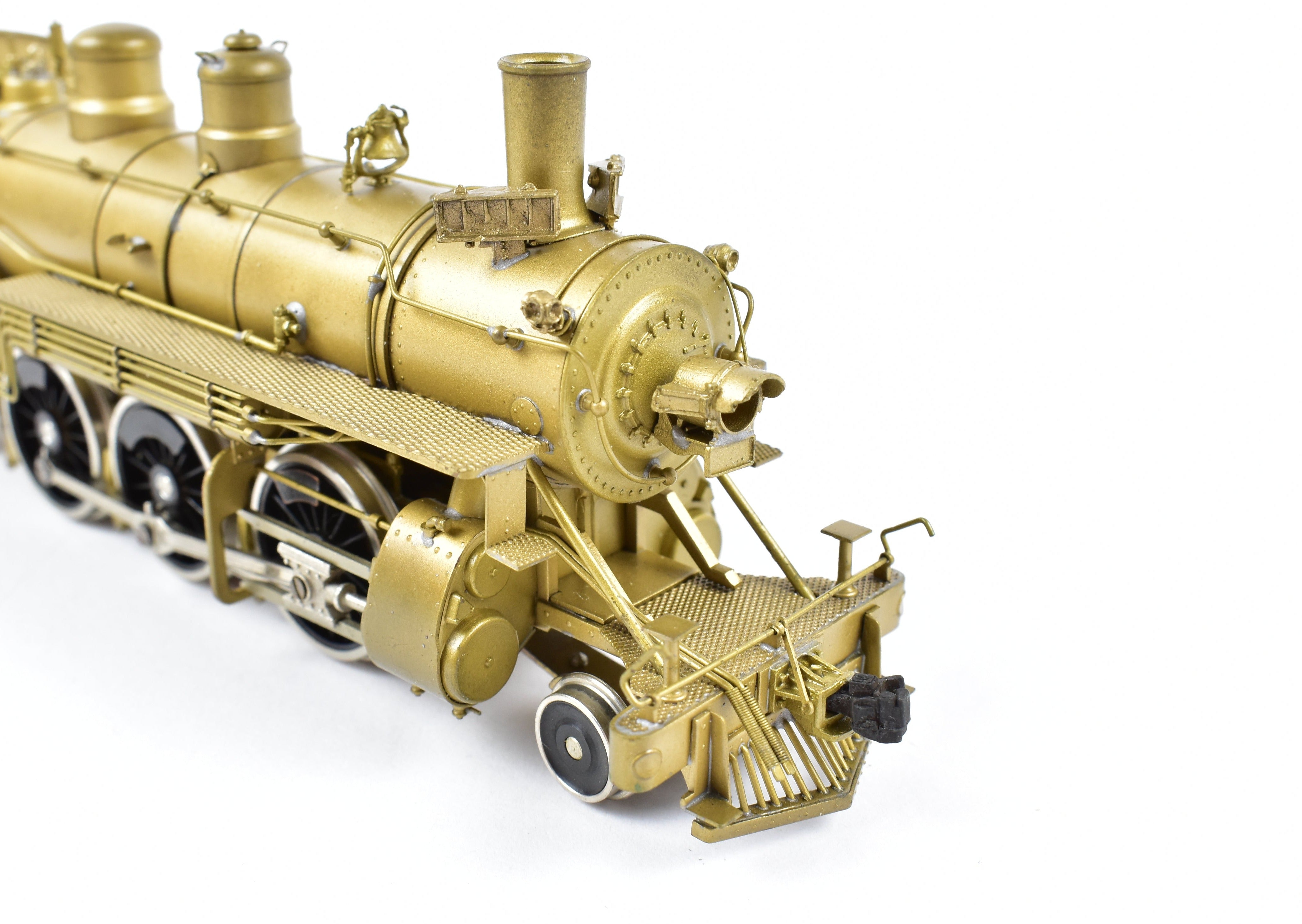 HO Scale Brass Model Train by Westside Model Co., Southern Pacific Class PR - 1 2 - 6 - 2 Prairie Type