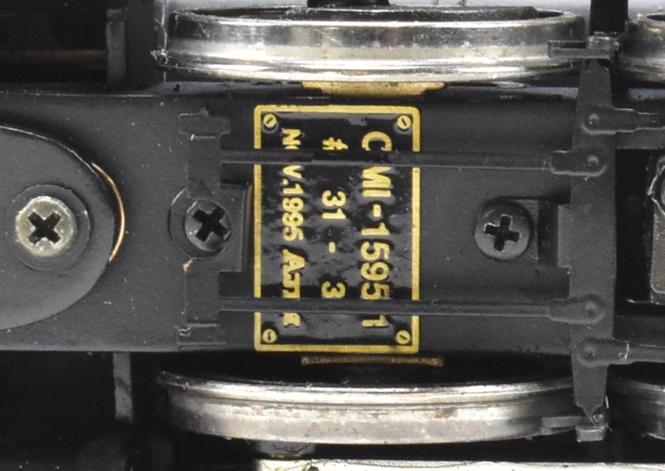 HO Scale Brass Union Pacific 4-6-6-4 Challenger FP 3985 Excursion Model by Overland