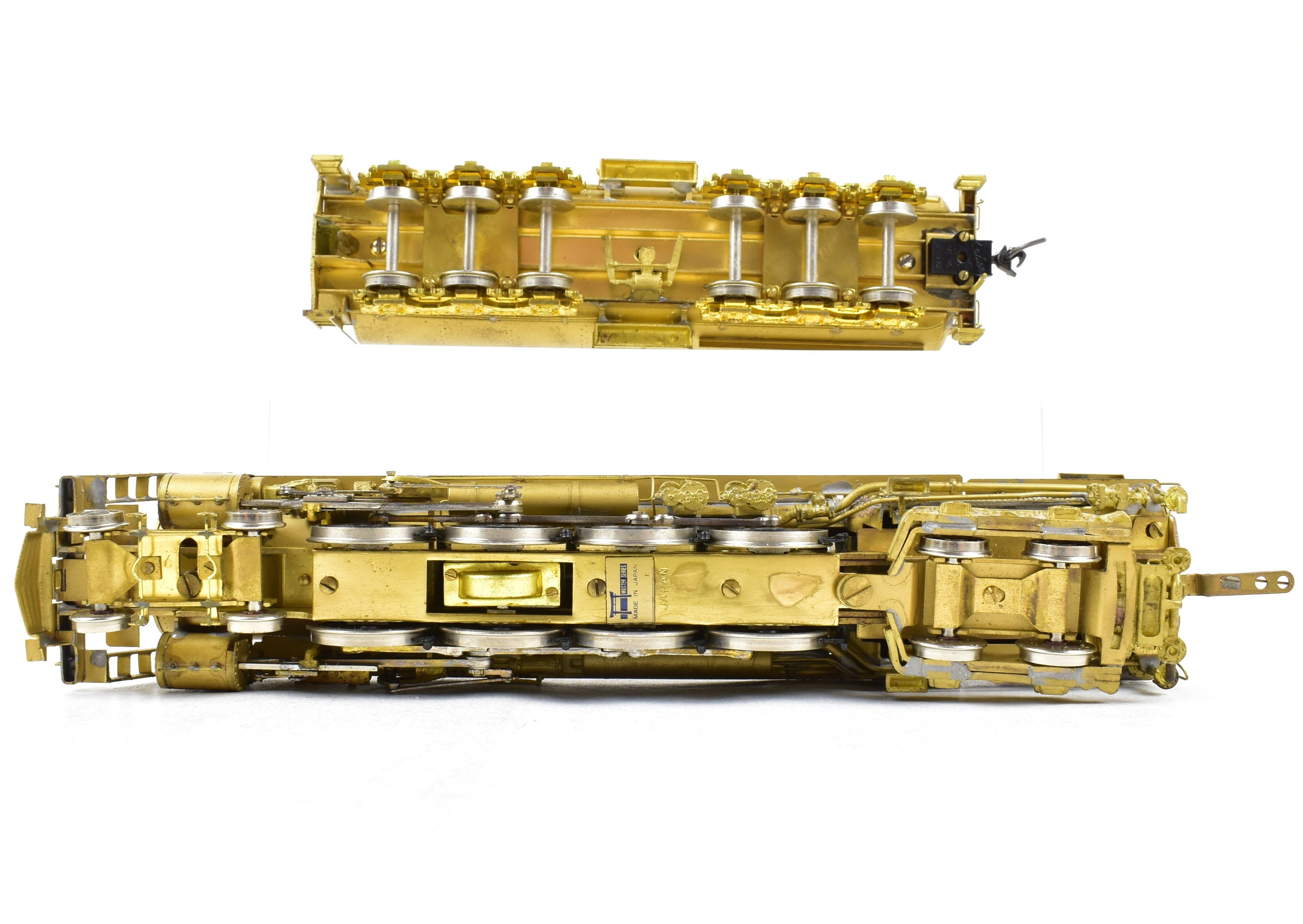 HO Scale Brass Balboa Southern Pacific GS - 1 4 - 8 - 4 Model