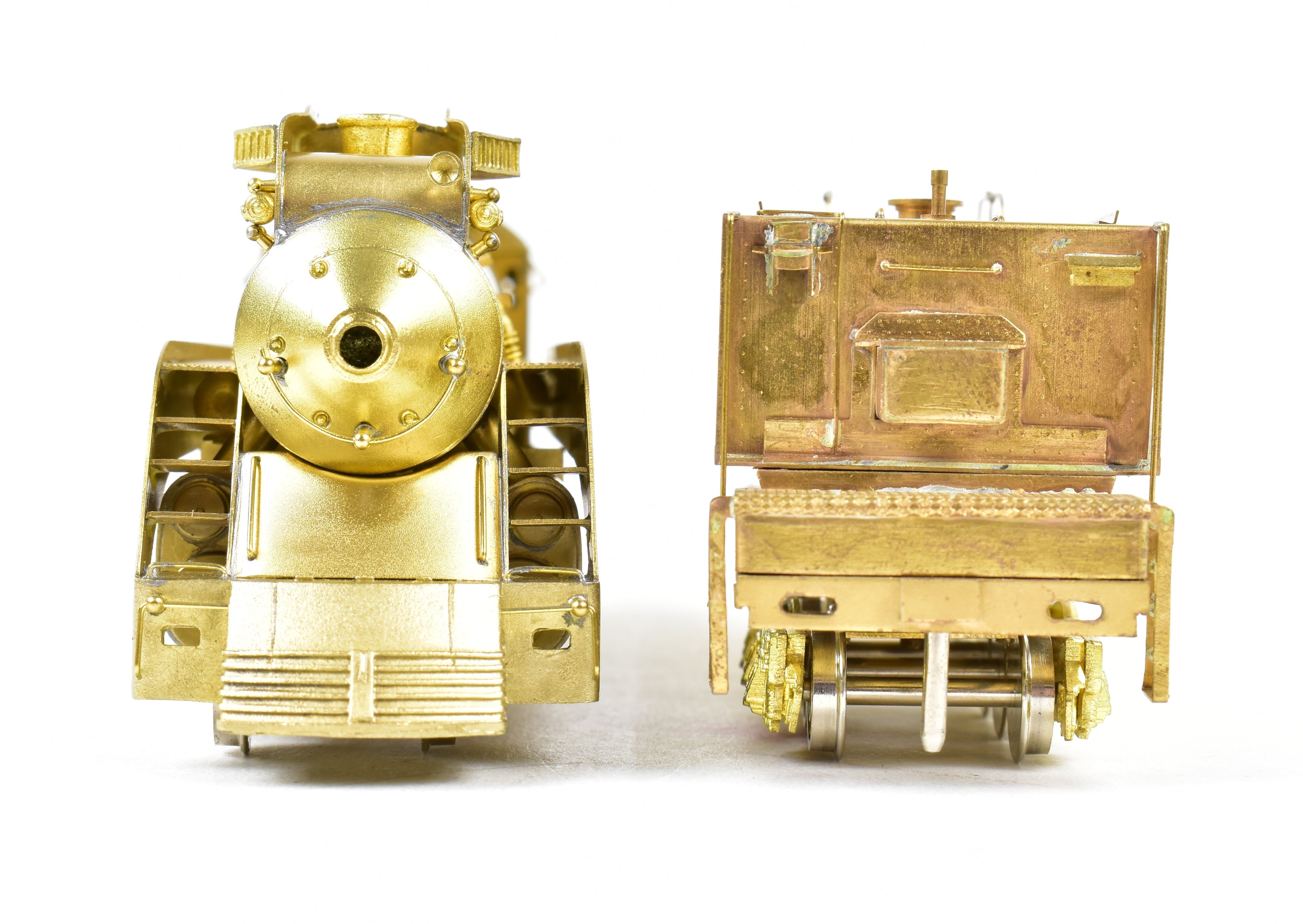 HO Scale Brass Hallmark Models T&NO Texas & New Orleans P-14 4-6-2 Sunbeam Pacific