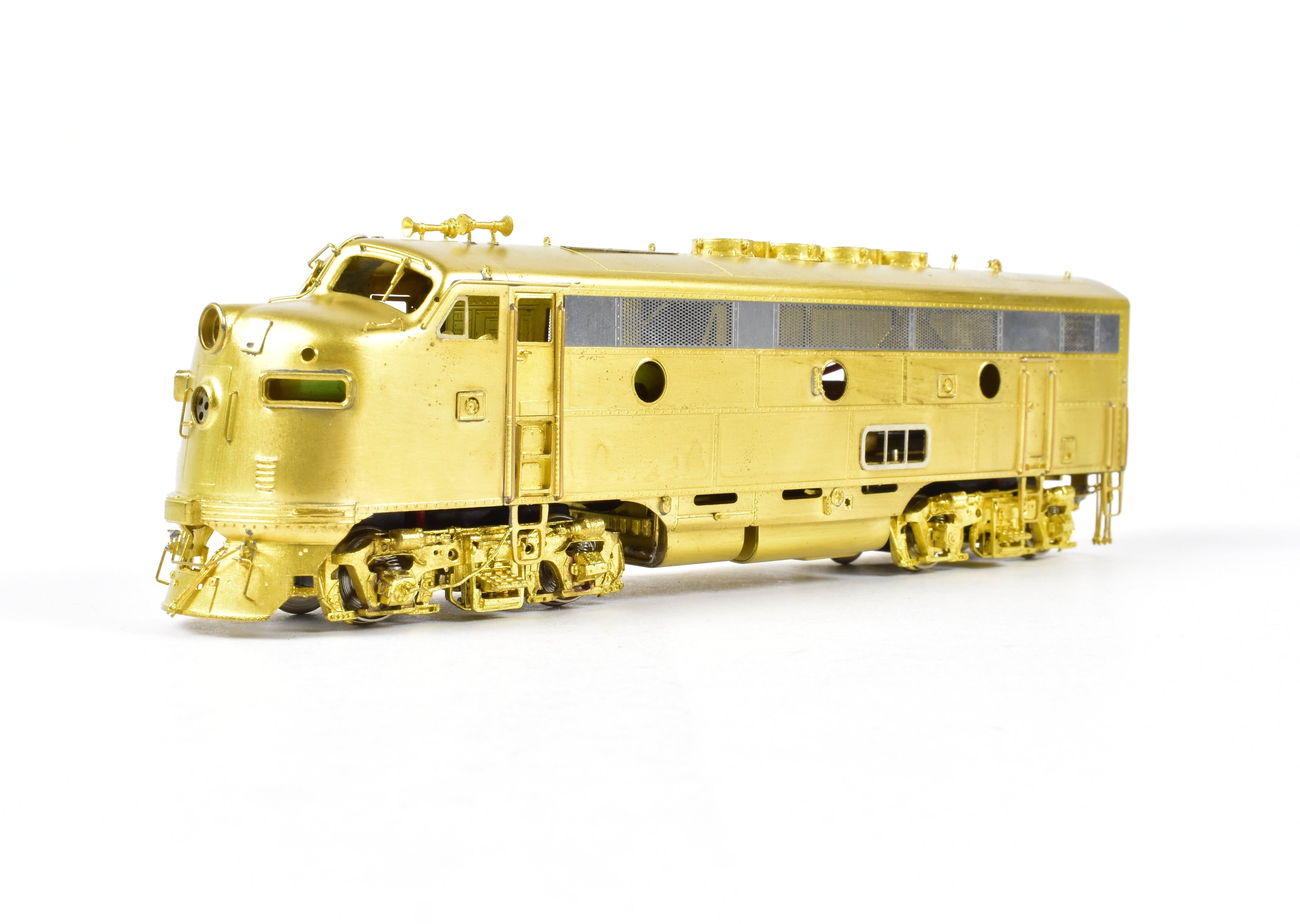 HO Scale Brass Model Train - Overland Models Inc. (OMI) D&RGW - Denver & Rio Grande Western EMD F - 3A Phase - 1 from the 1947 - 1960 Era