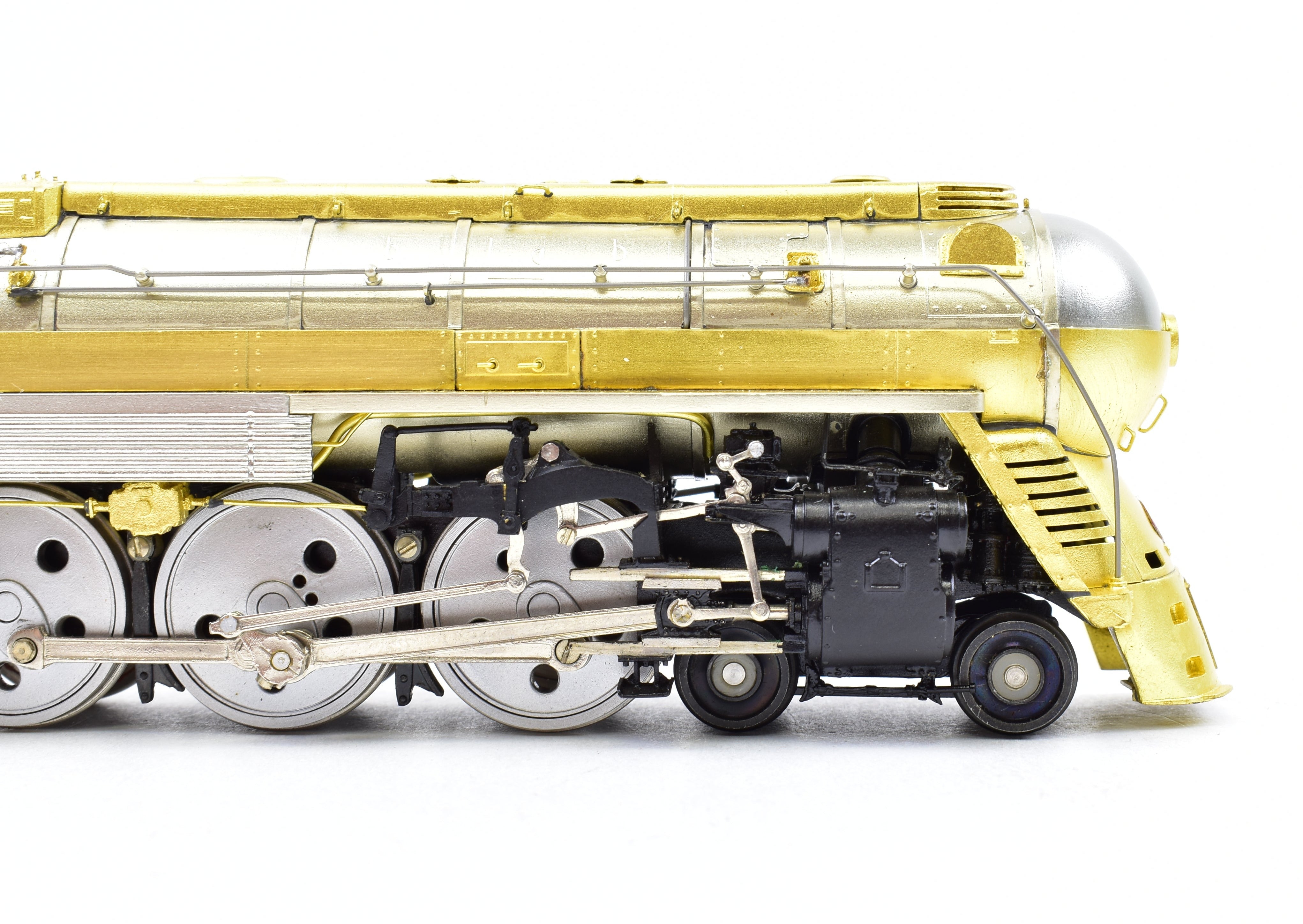HO Brass Precision Scale Co. NYC New York Central J-3a 4-6-4 Empire State Express Hudson Model