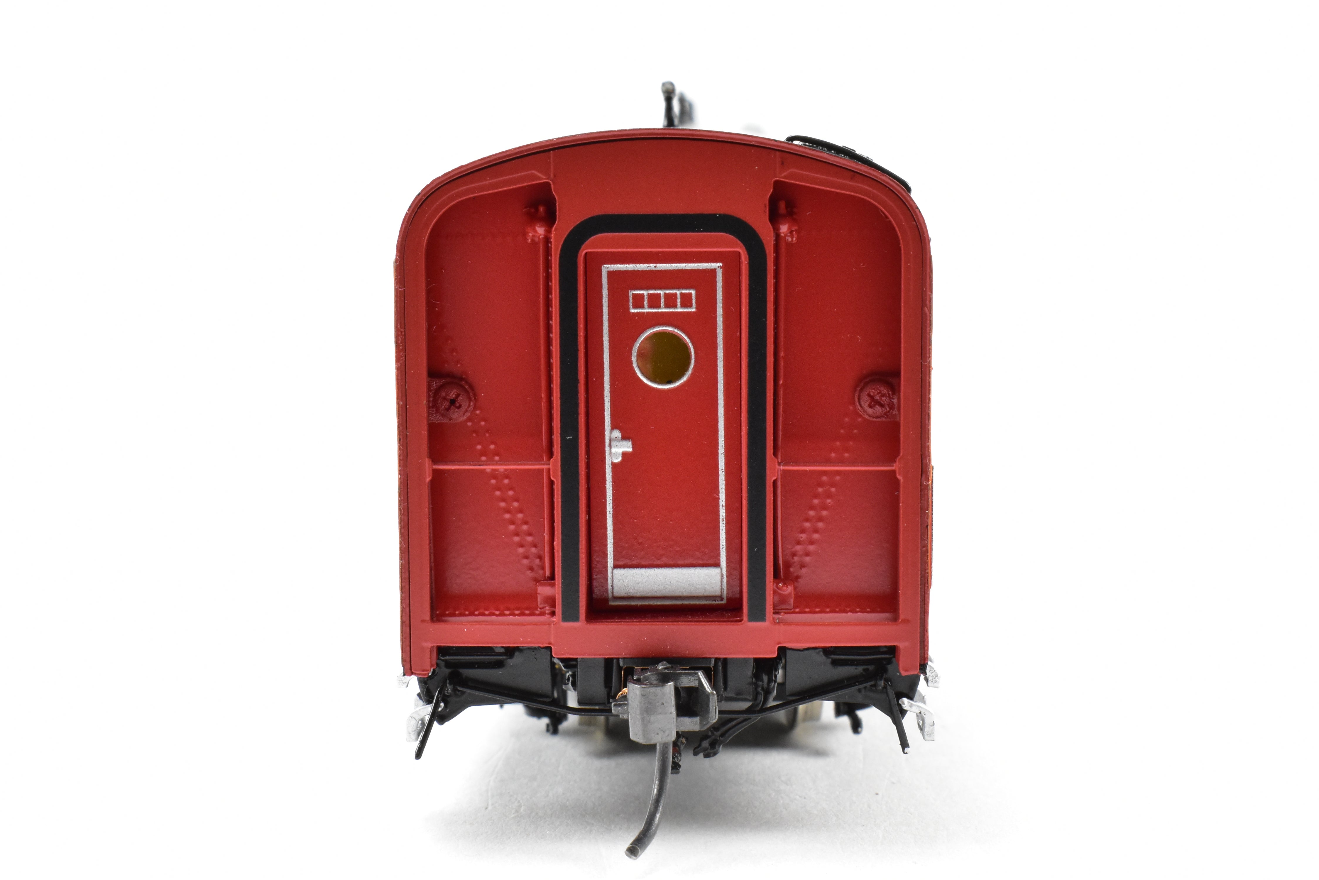 HO Scale Brass Tavern Car - 1941 Southern Pacific Morning Daylight #10315 by Challenger Imports