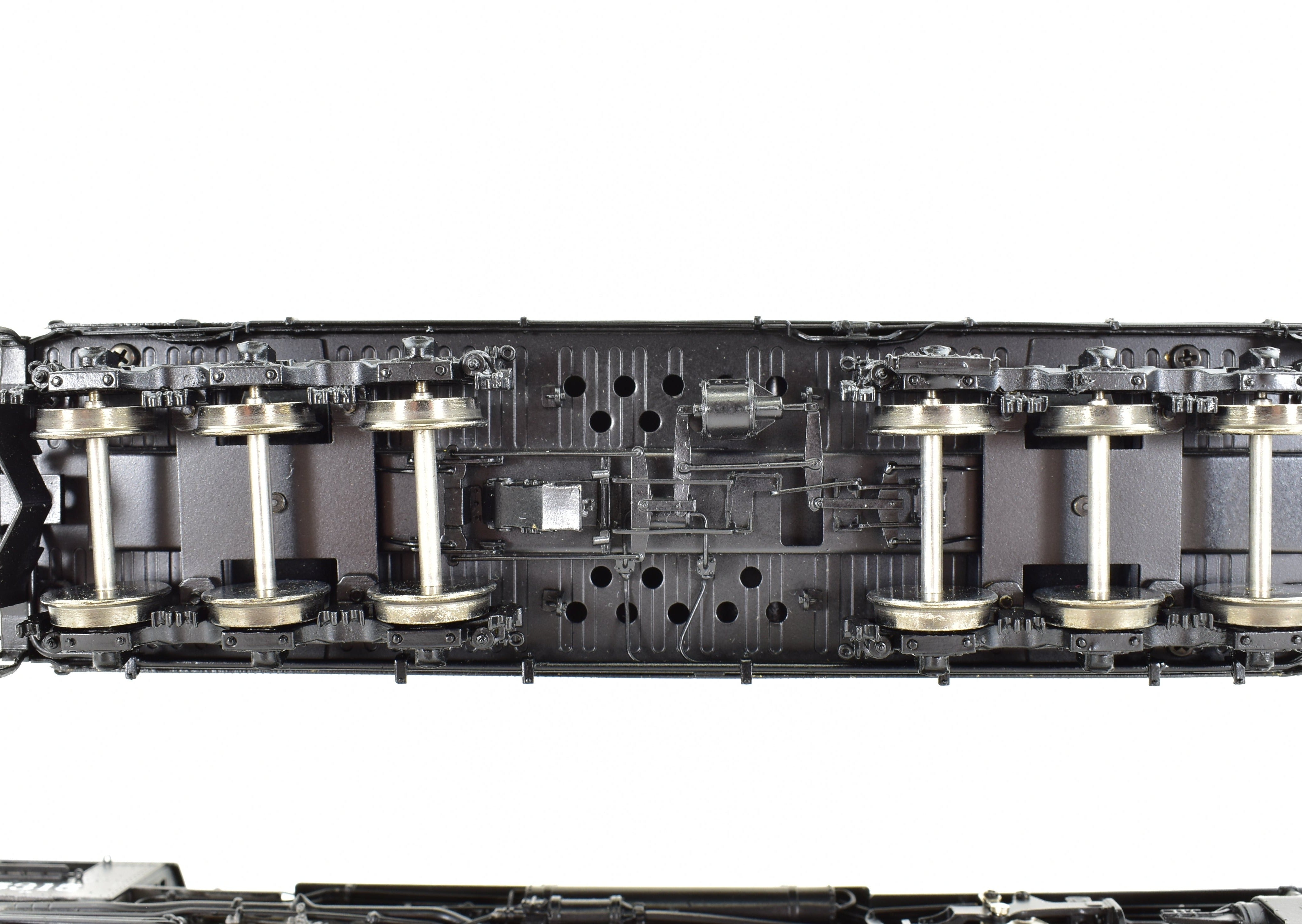 HO Scale Brass NYC J-1e 4-6-4 Hudson Locomotive Model No. 5315, 1931 Version
