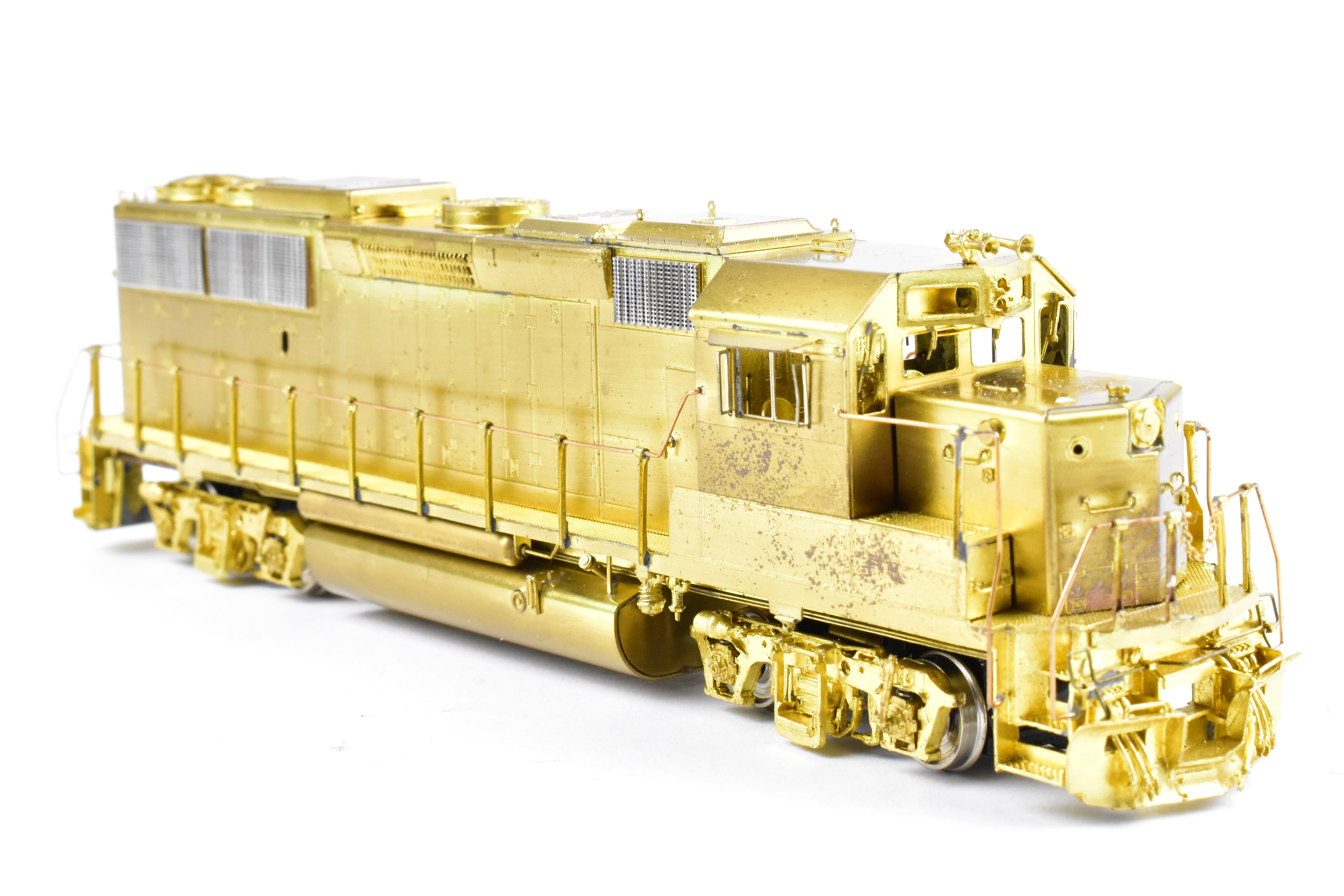 HO Brass OMI C&NW EMD GP50 Models 5050 - 5099 by Overland Models