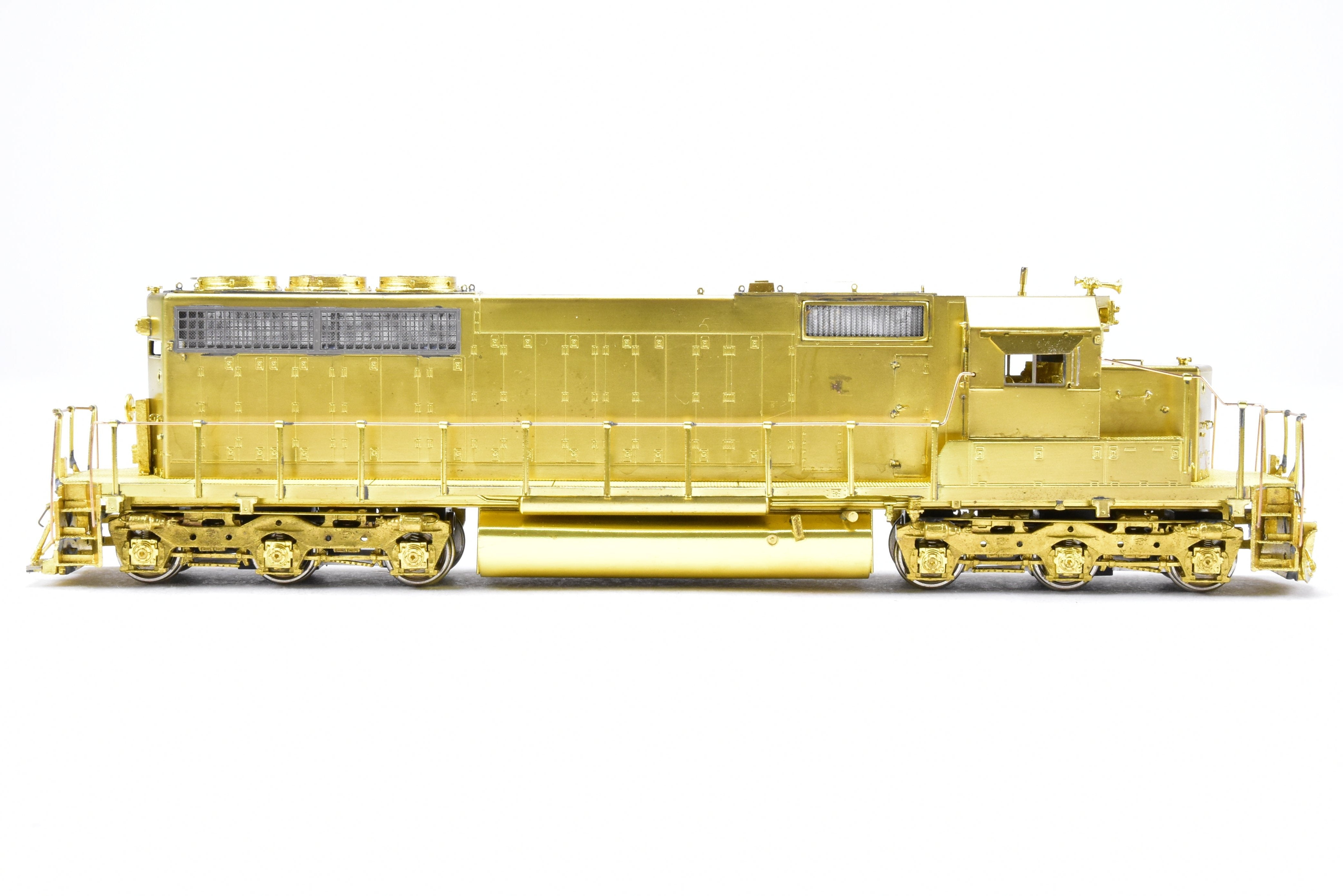 HO Scale Brass Missouri Pacific EMD SD40 #3000 - 3089 by Overland Models Inc