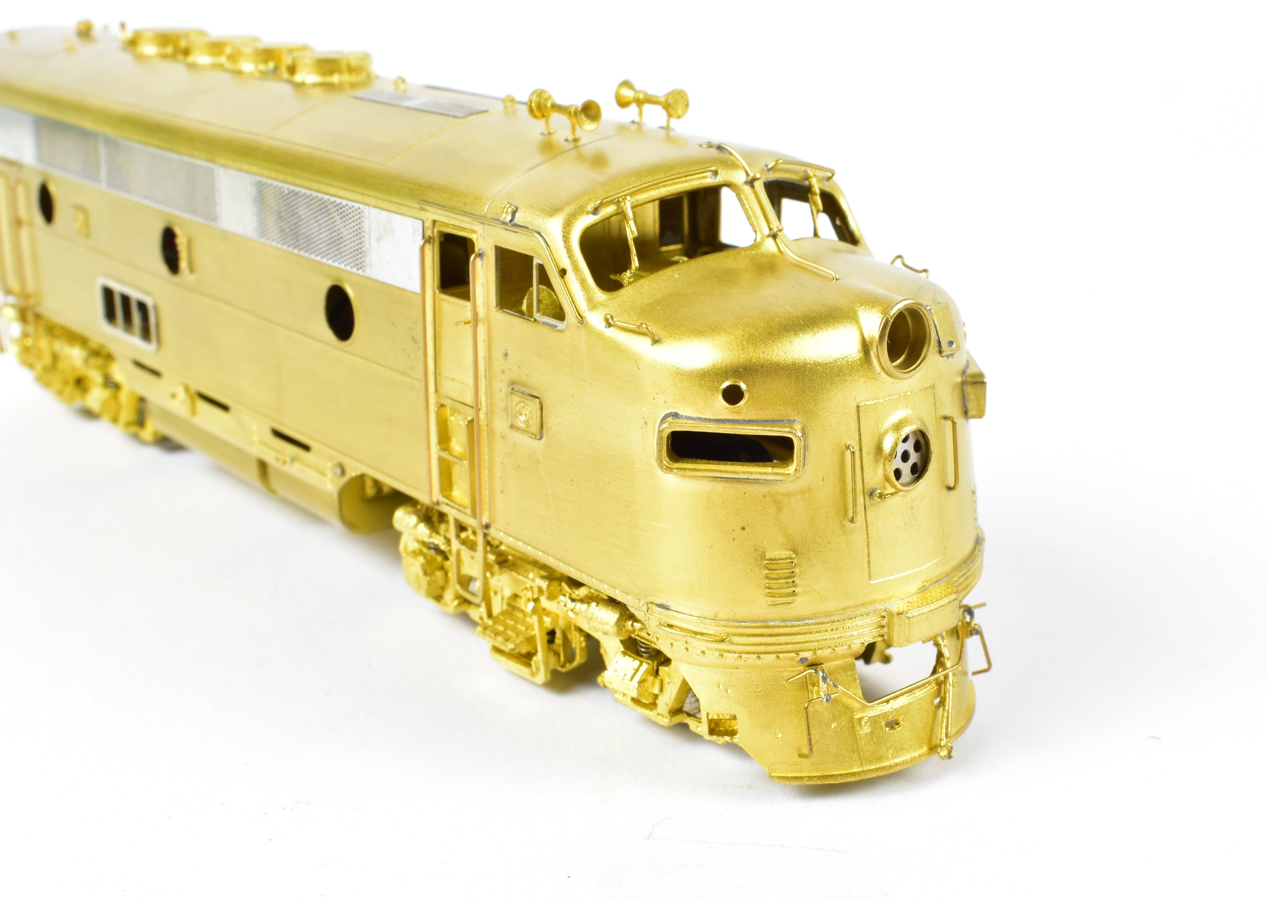 HO Scale Brass Model Train - Overland Models Inc. (OMI) D&RGW - Denver & Rio Grande Western EMD F - 3A Phase - 1 from the 1947 - 1960 Era