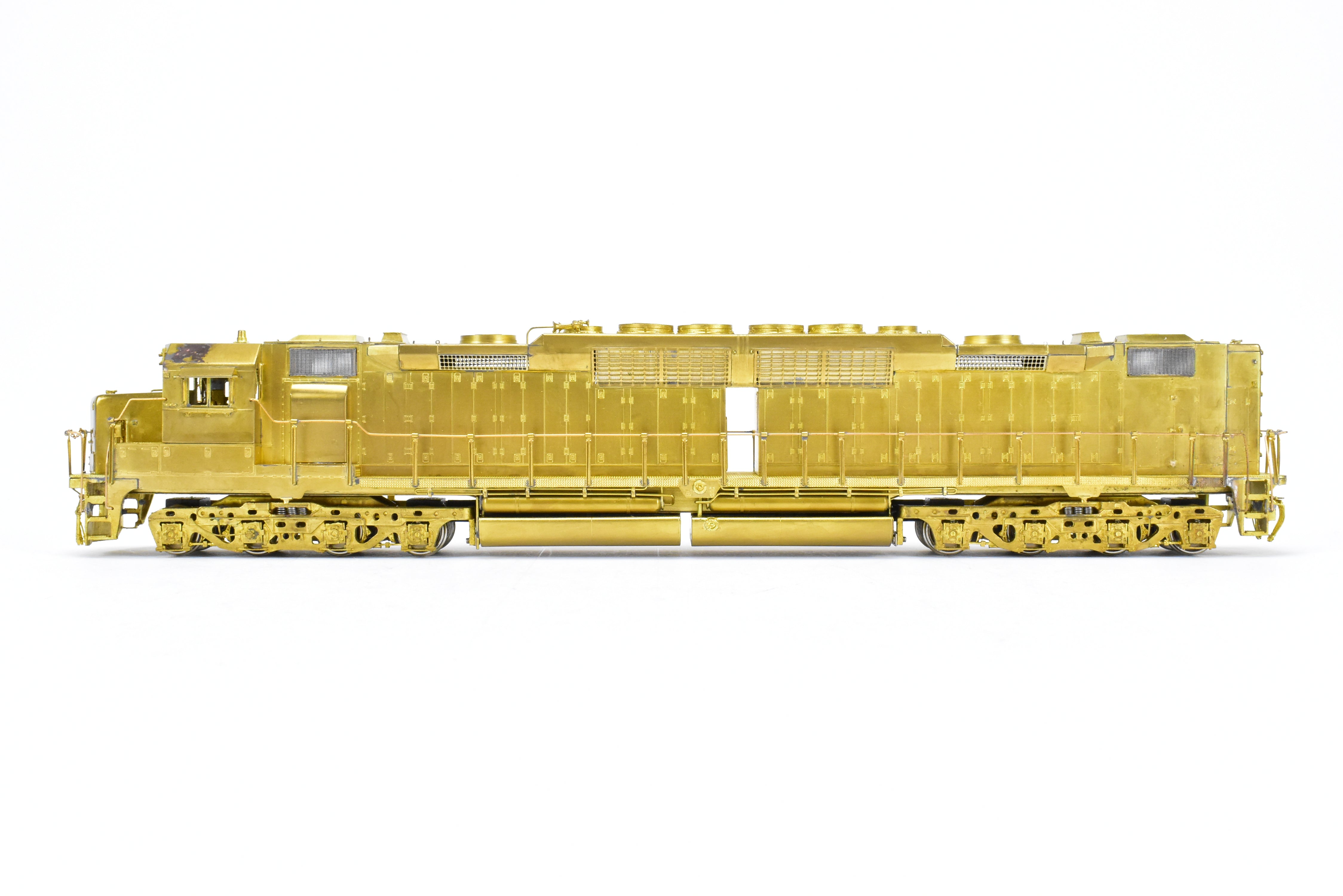 HO Brass OMI UP Union Pacific Modernized EMD DD - 35A Nos. 70 - 84, No Sandboxes
