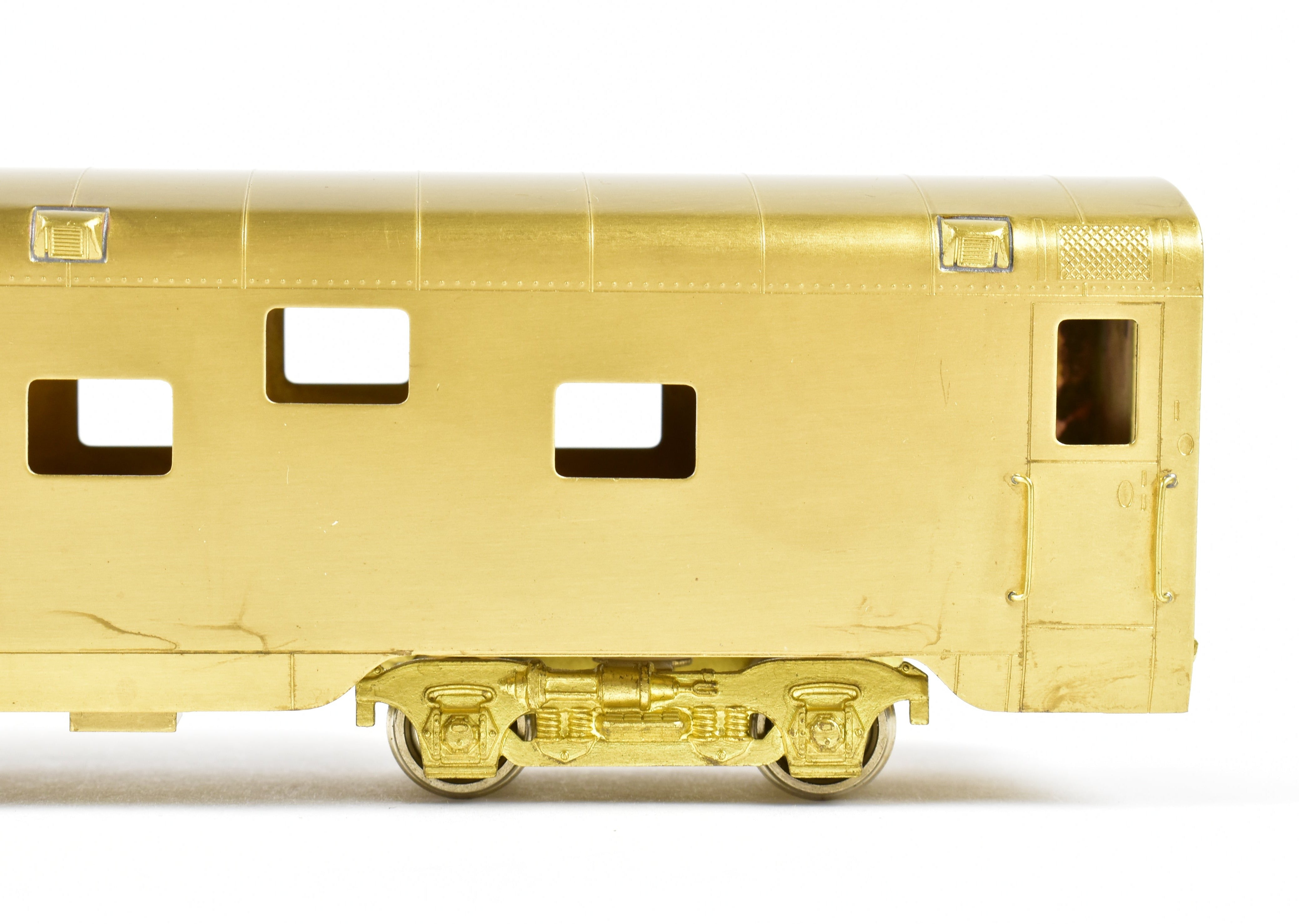 HO Brass GN - Great Northern #1260 River Series Unpainted Sleeper Model