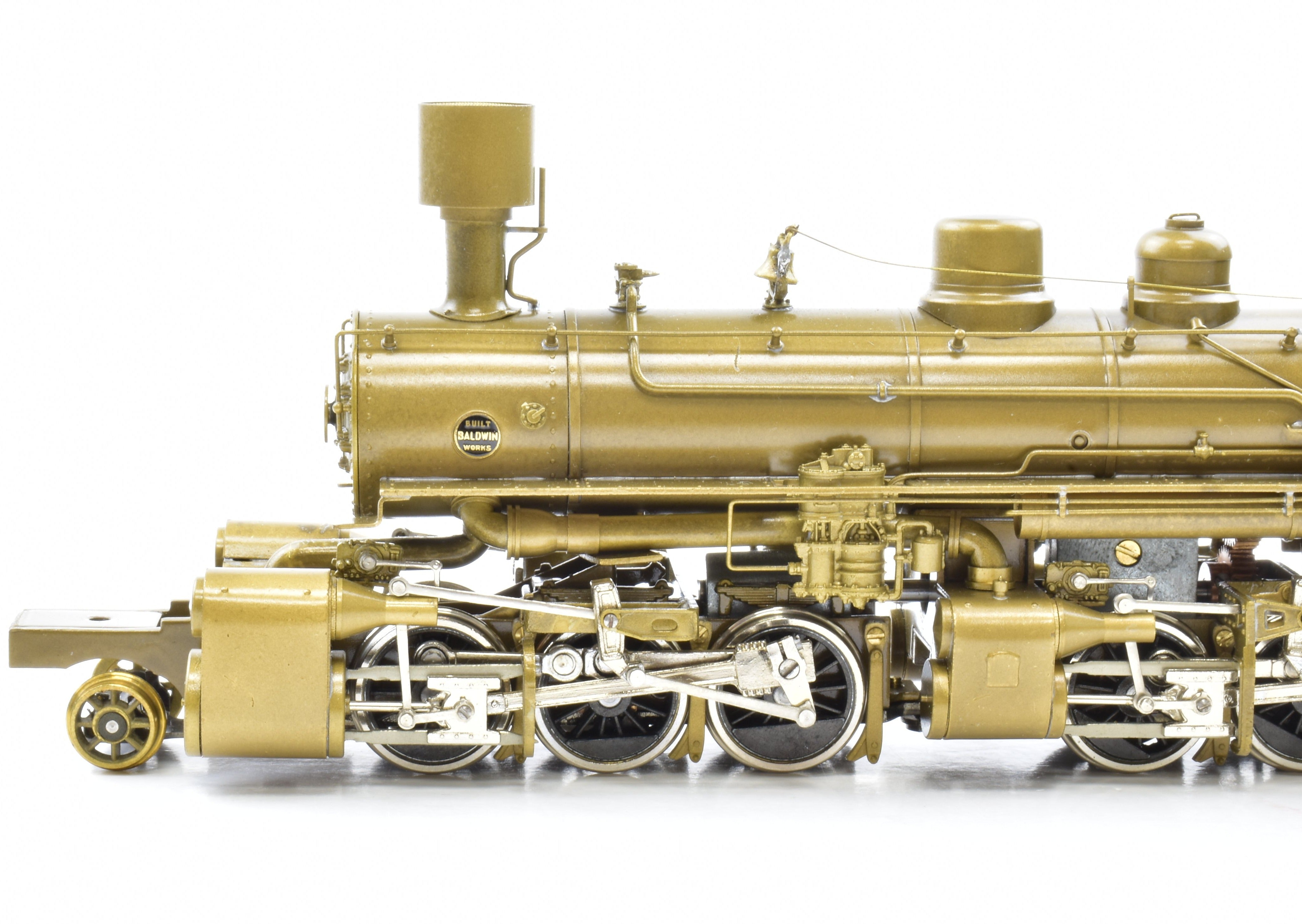 1980 HO Brass PFM United Rayonier 2-6-6-2 Articulated Model in Like-New Condition