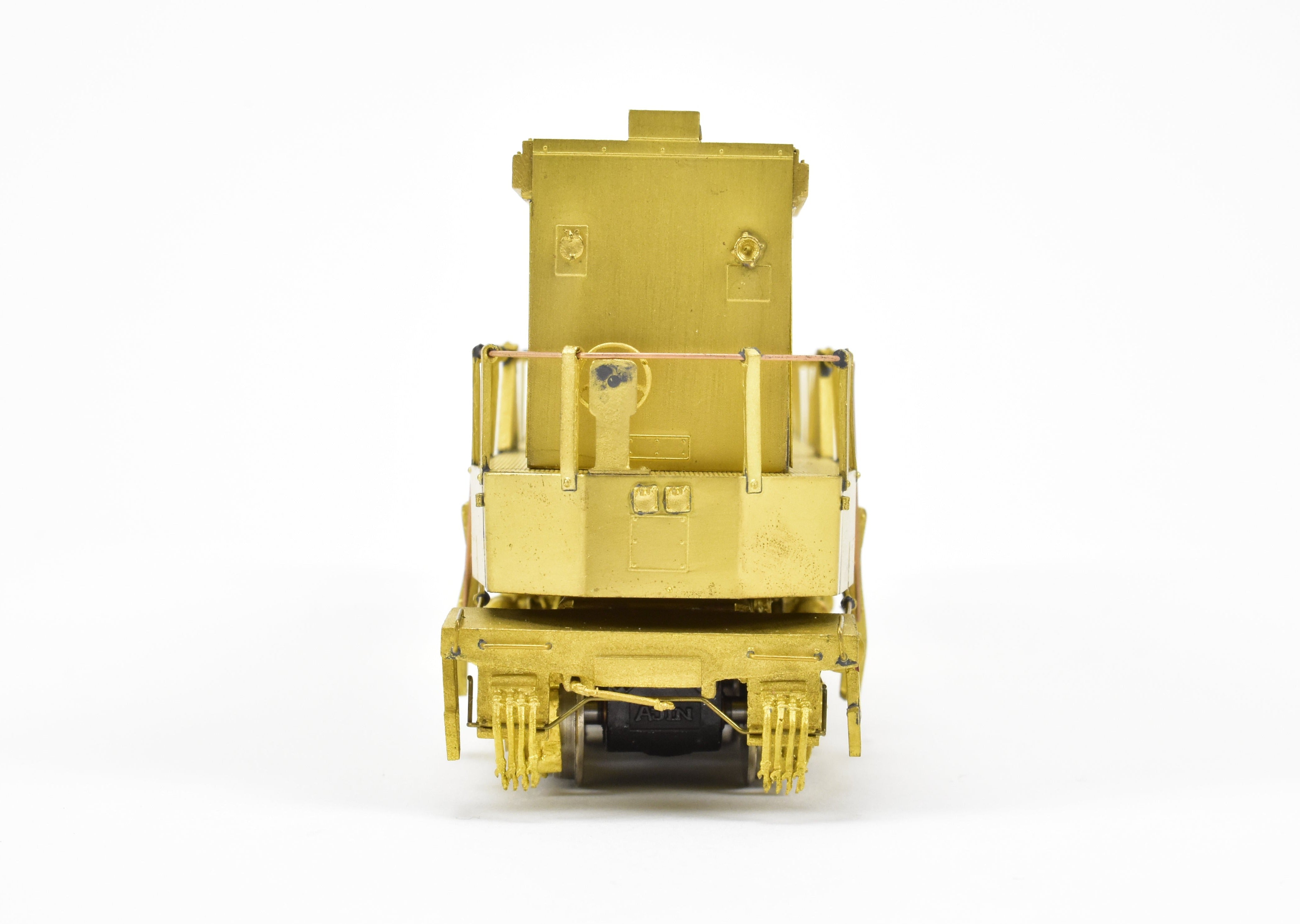 HO Scale Brass Locomotive - Overland Models, Inc. Union Pacific GE U - 50 by OMI