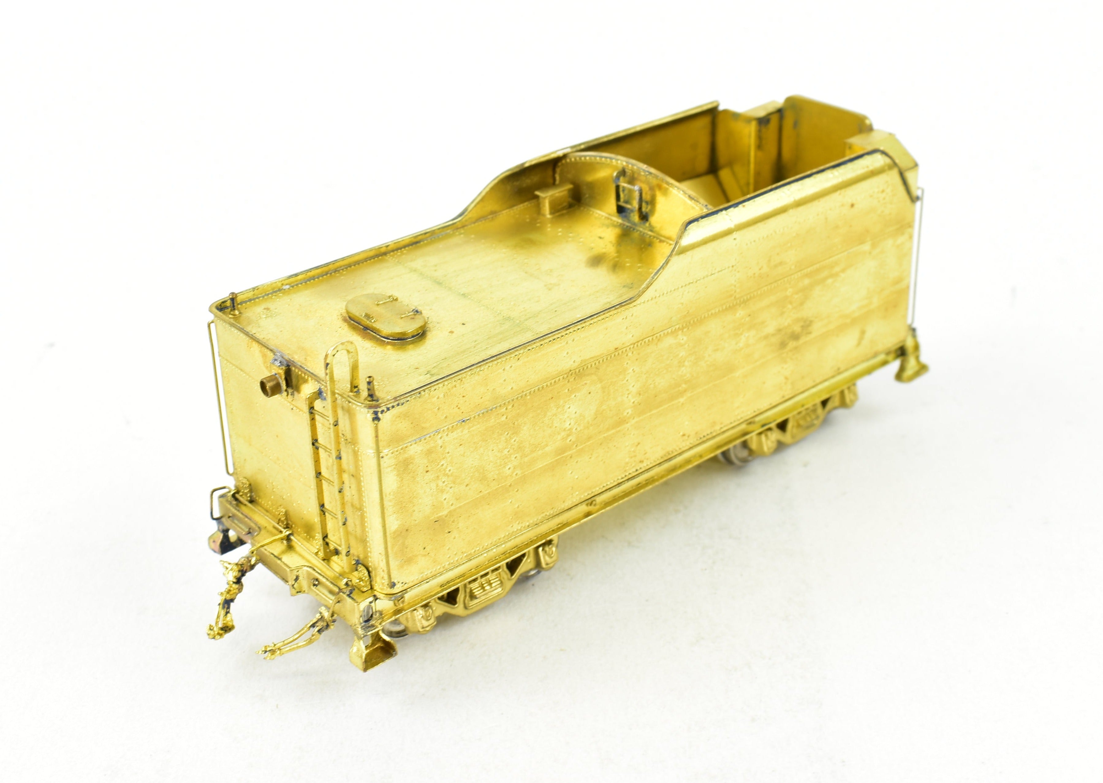 HO Scale Brass Hallmark WAB - Wabash Class P1 4-6-4 Semi-Streamlined Hudson Model
