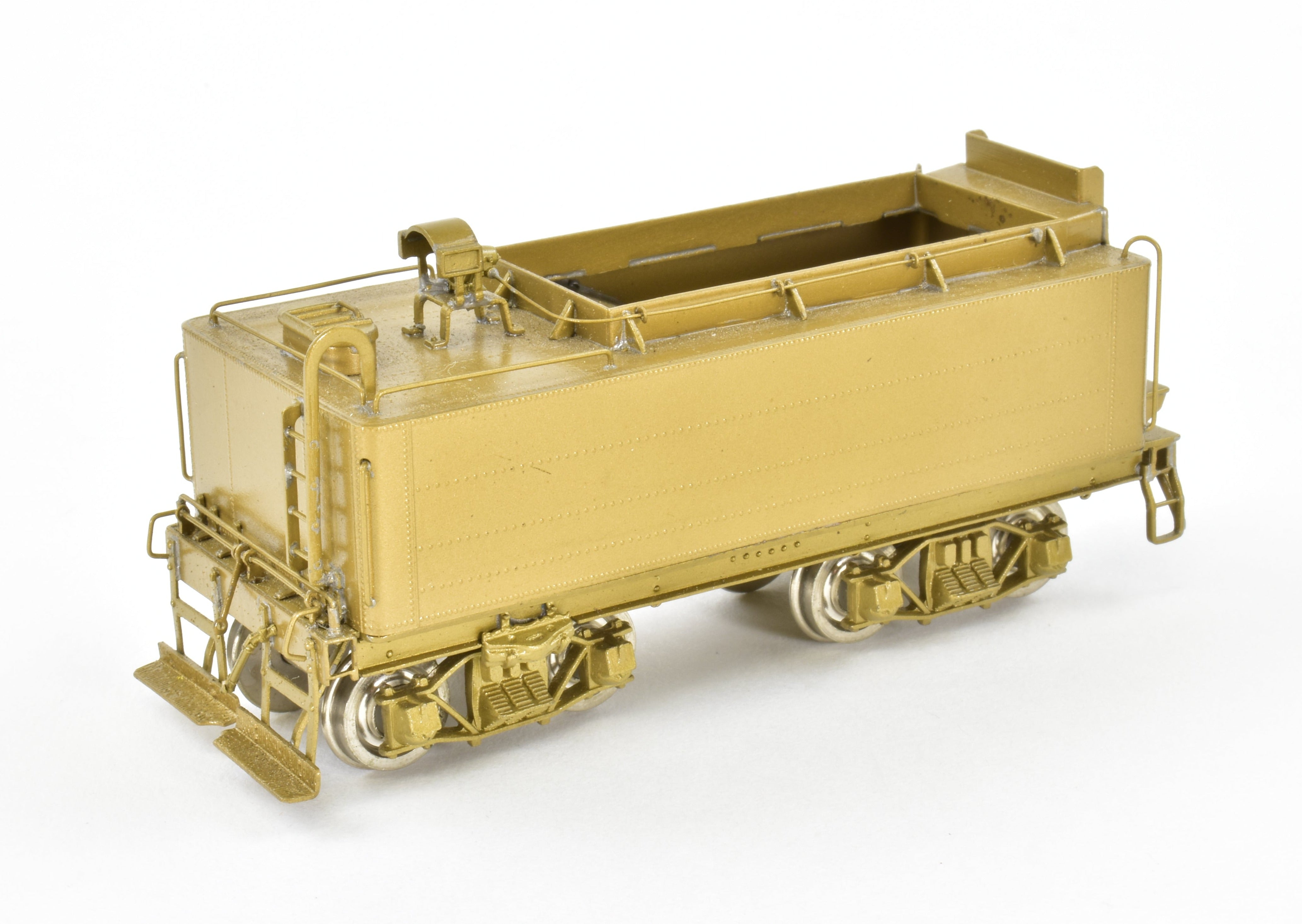 HO Brass Oriental Limited GN Great Northern Class C - 4 0 - 8 - 0 High - Detail Switcher