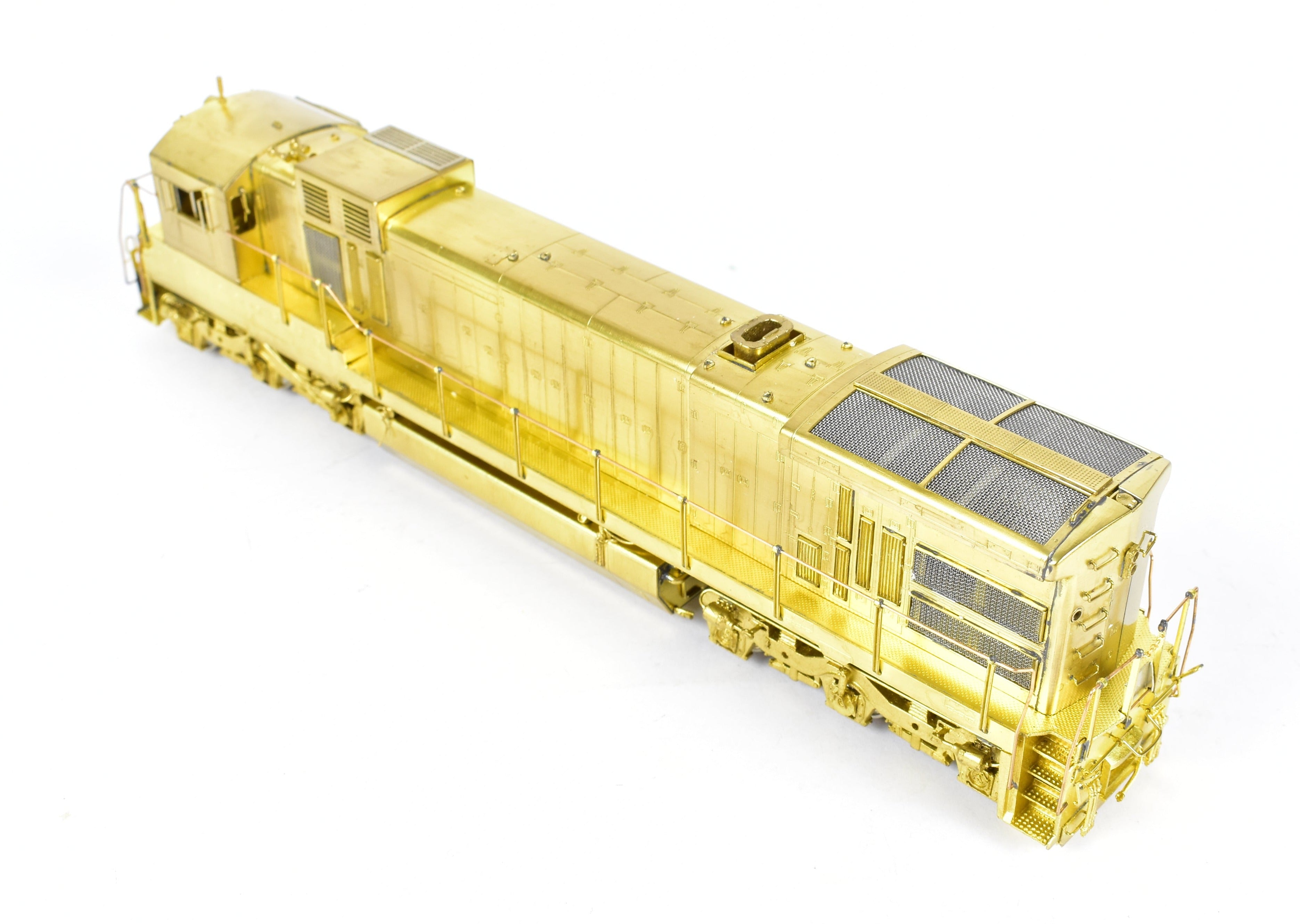 HO Brass GE C36 - 7 Models by Overland for Missouri Pacific and Norfolk & Western