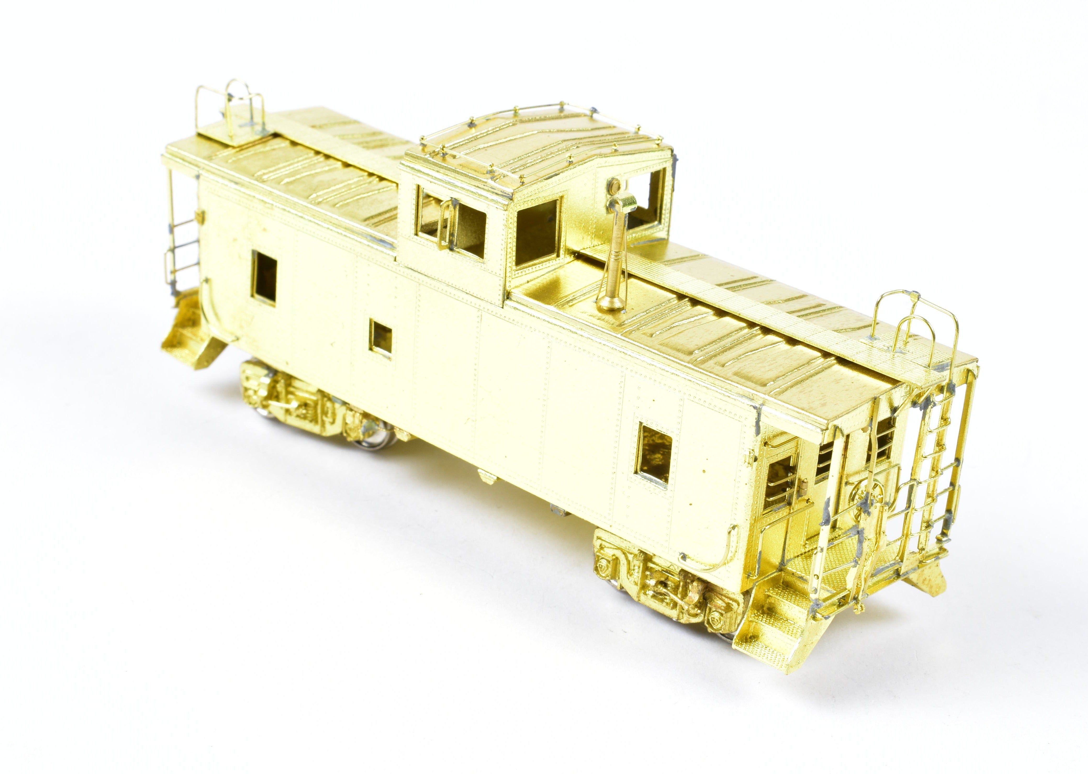 1980 HO Brass UP Union Pacific CA - 7 Caboose by OMI Overland Models
