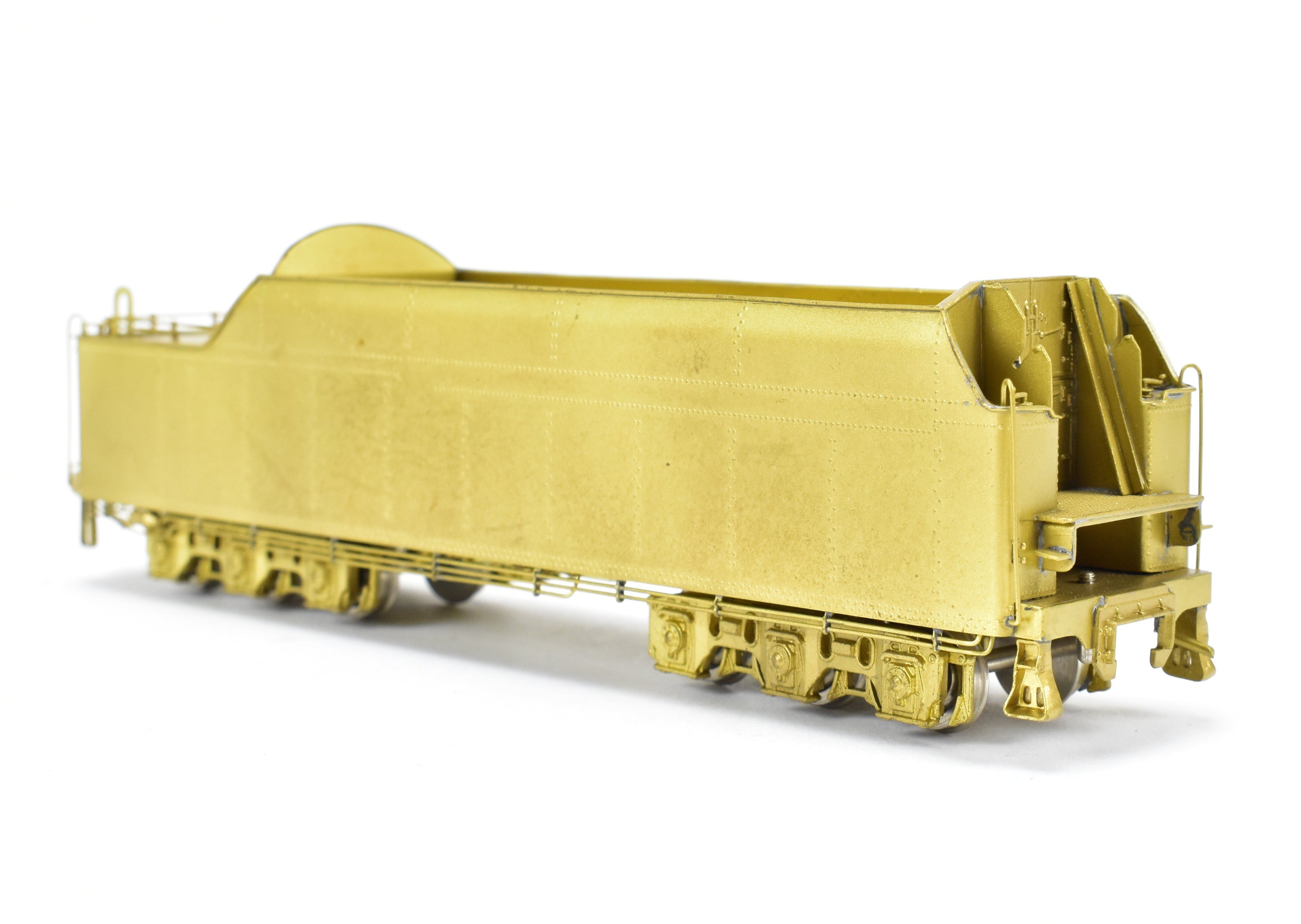 HO Brass Key Imports NYC - Unpainted NY Central L-3/L-4 4-8-2 Mohawk Tender