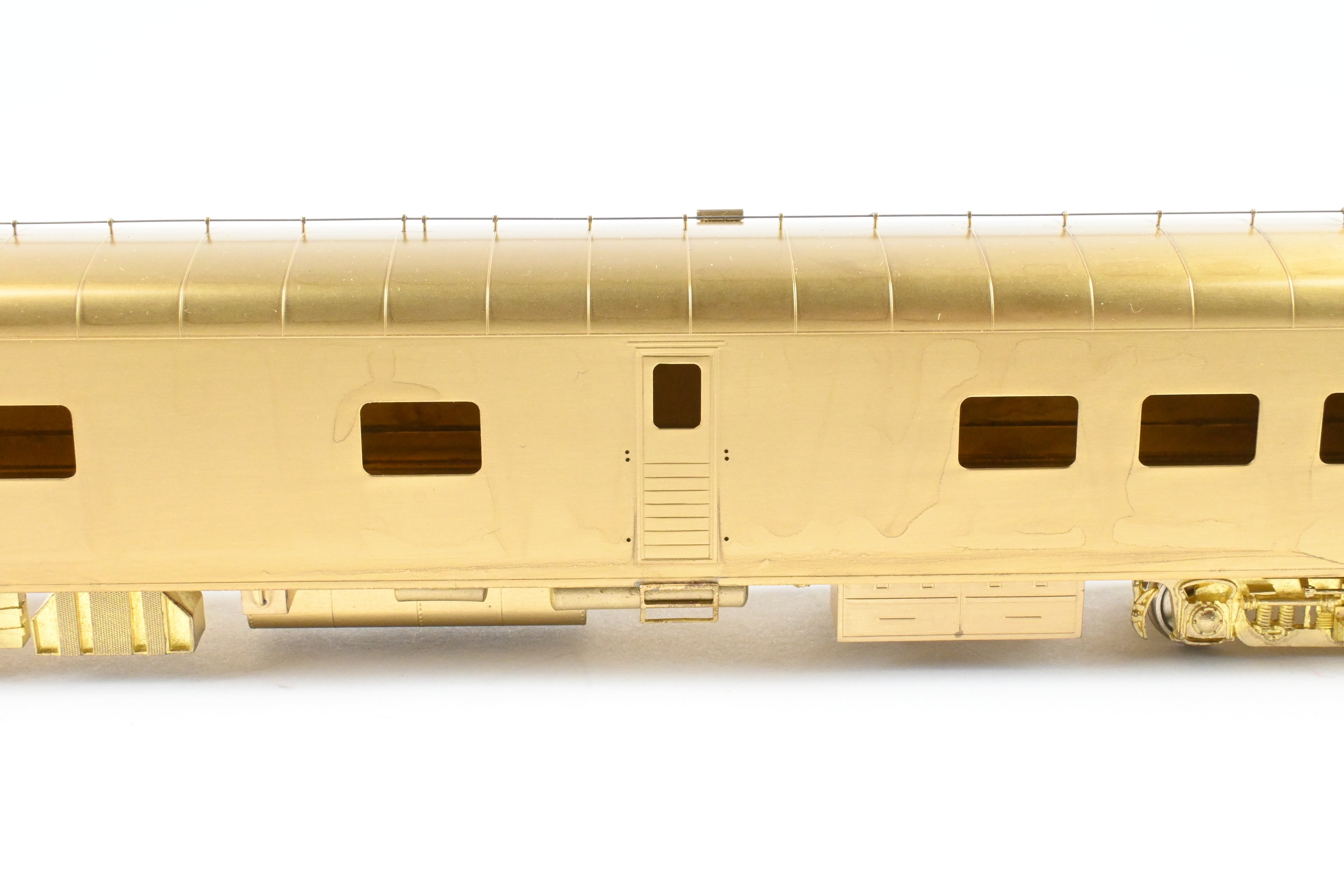 HO Scale Brass NYC New York Central Pullman Lake Series 6 DB - Buffet Lounge Model