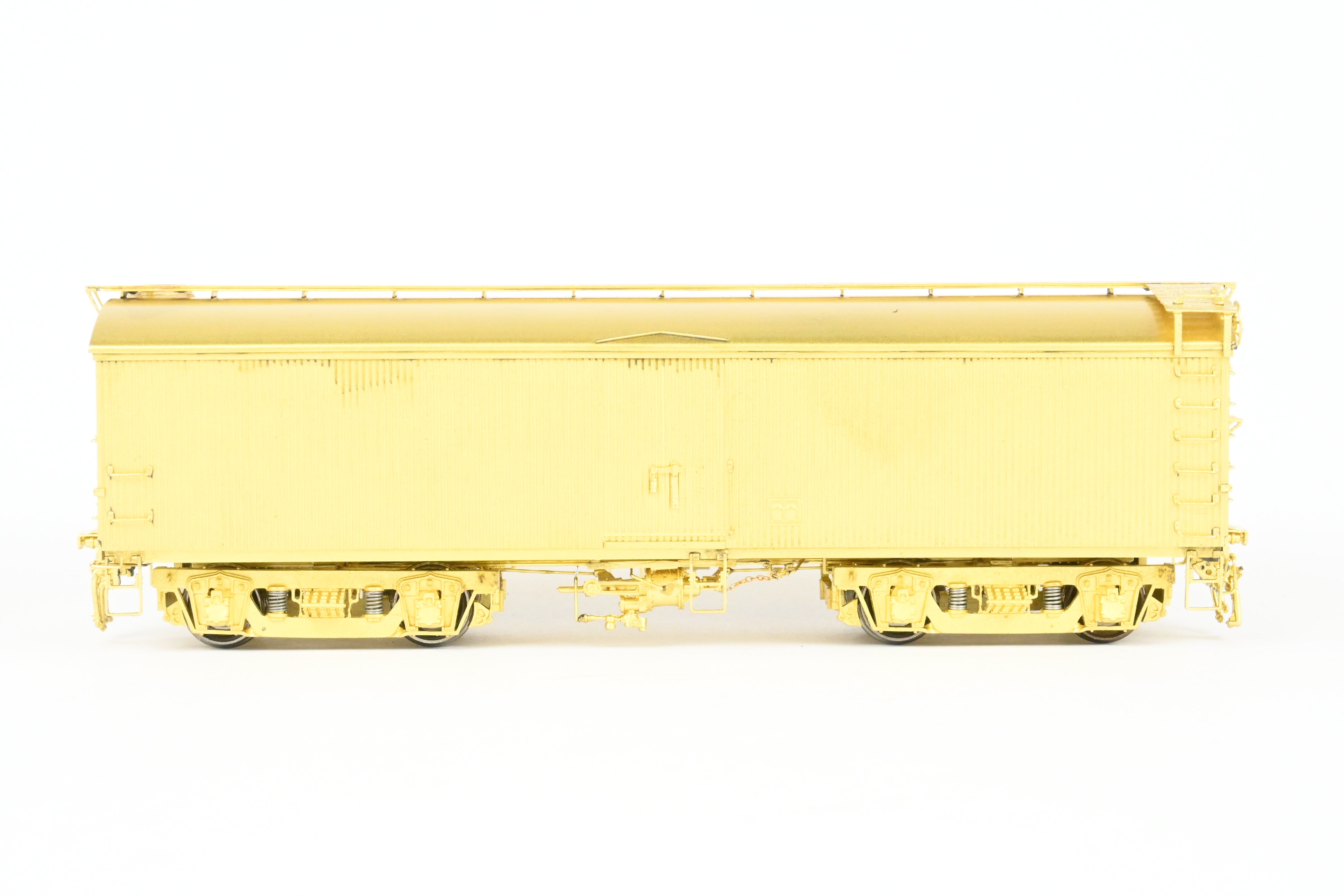 HO Scale Brass Model Railworks Rutland 42-Foot Wood Milk Cars from Serial Numbers 350 to 355