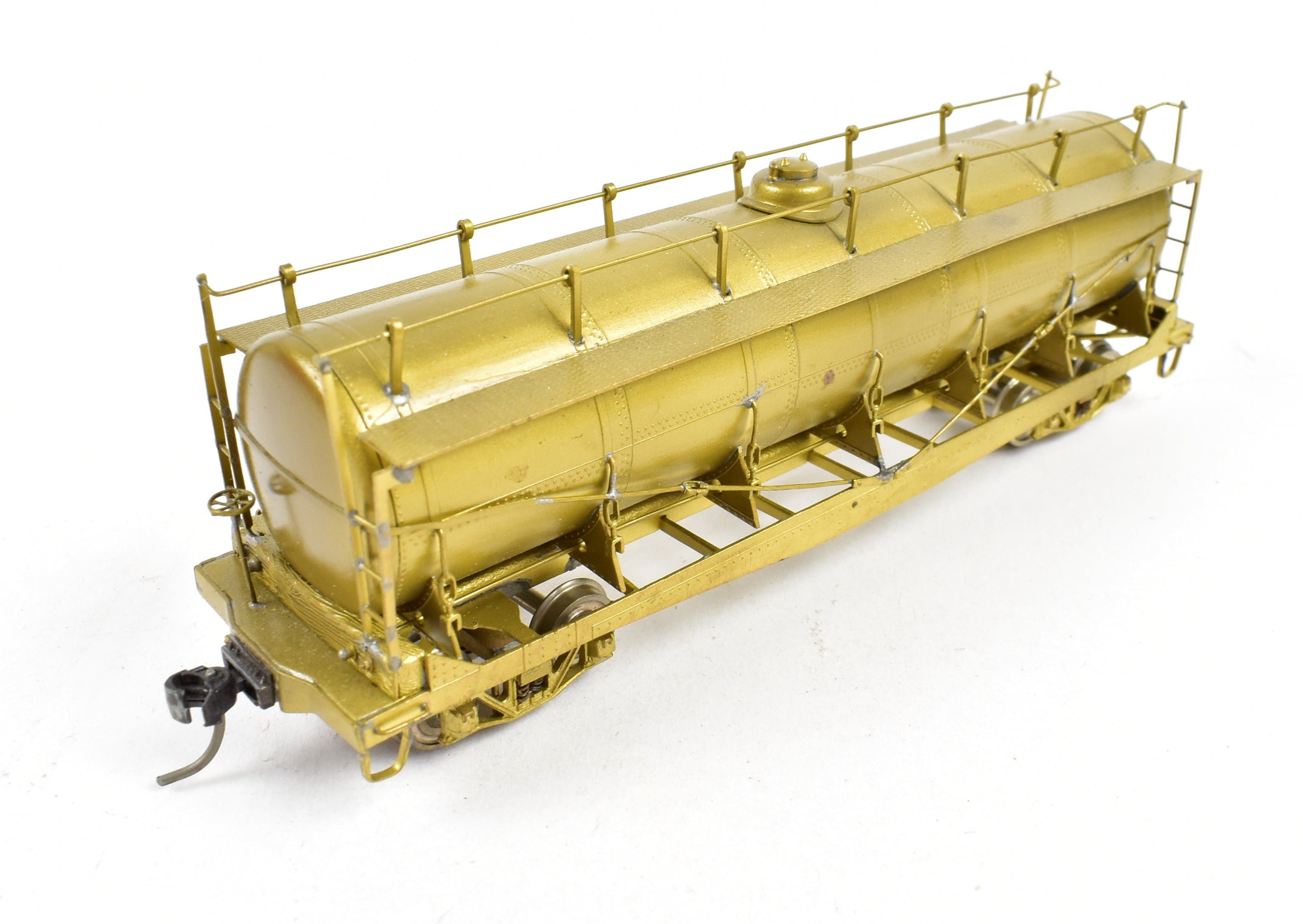 1905 HO Brass Southern Pacific Tank Car by Westside Model Co.
