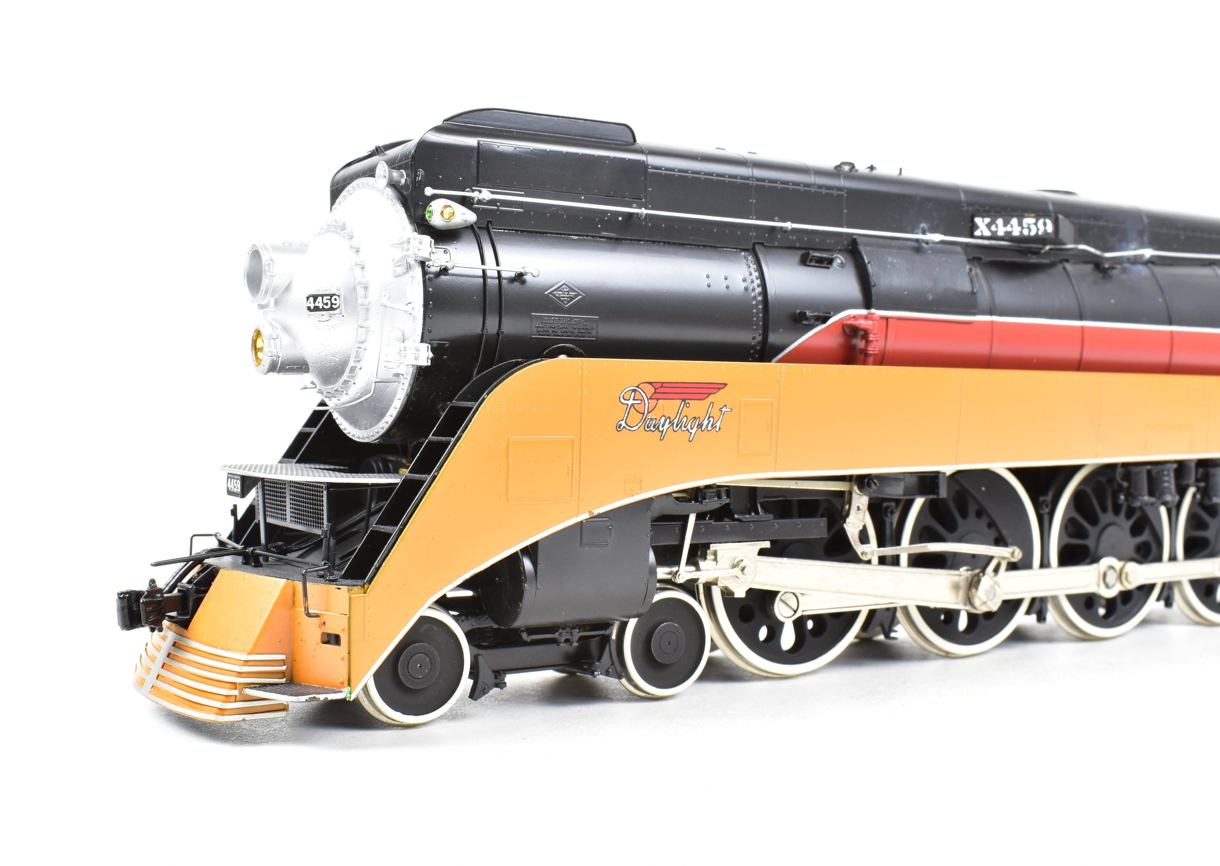 Overland Models, Inc. O Scale Brass Southern Pacific GS - 5 4 - 8 - 4 FP #4459 (1 of 10)