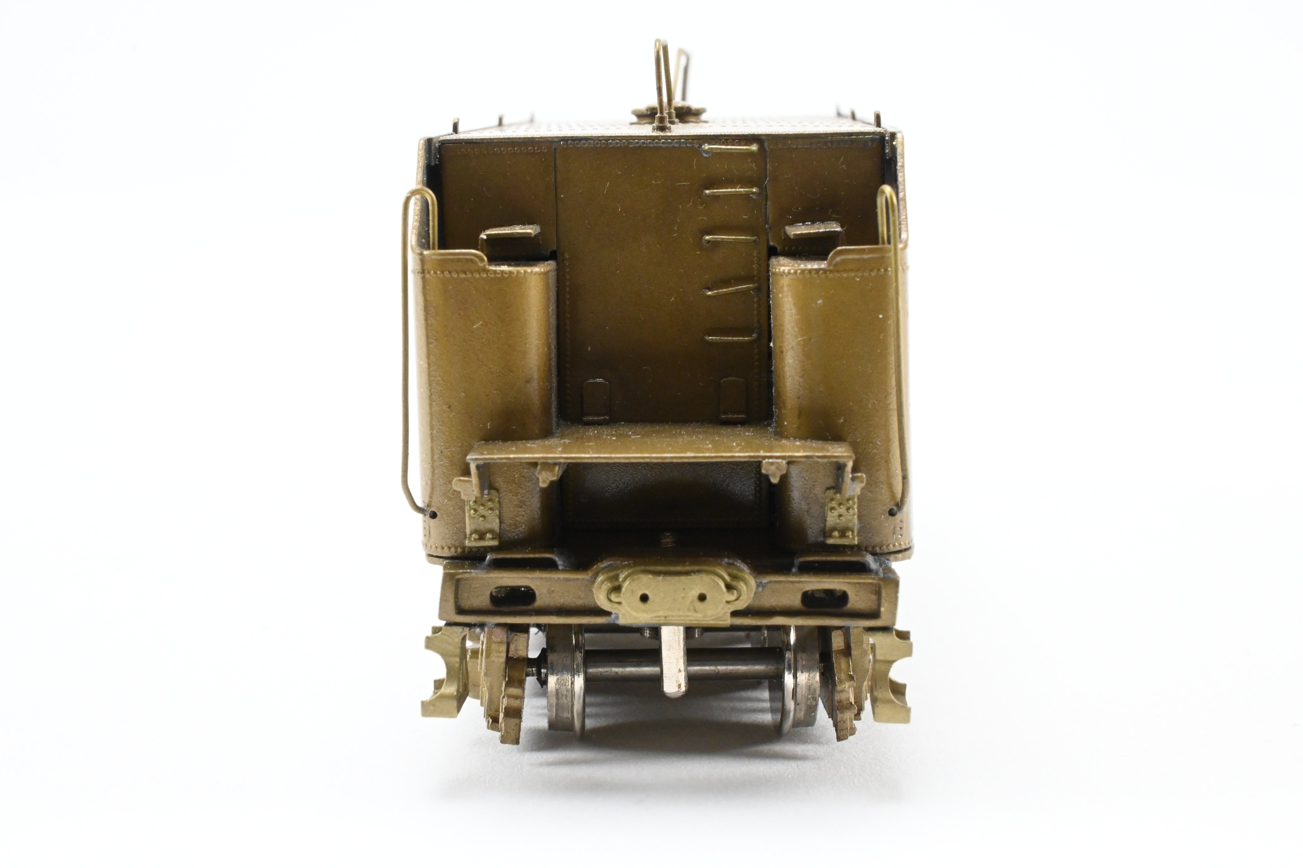 HO Brass Hallmark Models Missouri Pacific 4-6-2 No. 6601 Tender, Excellent Condition