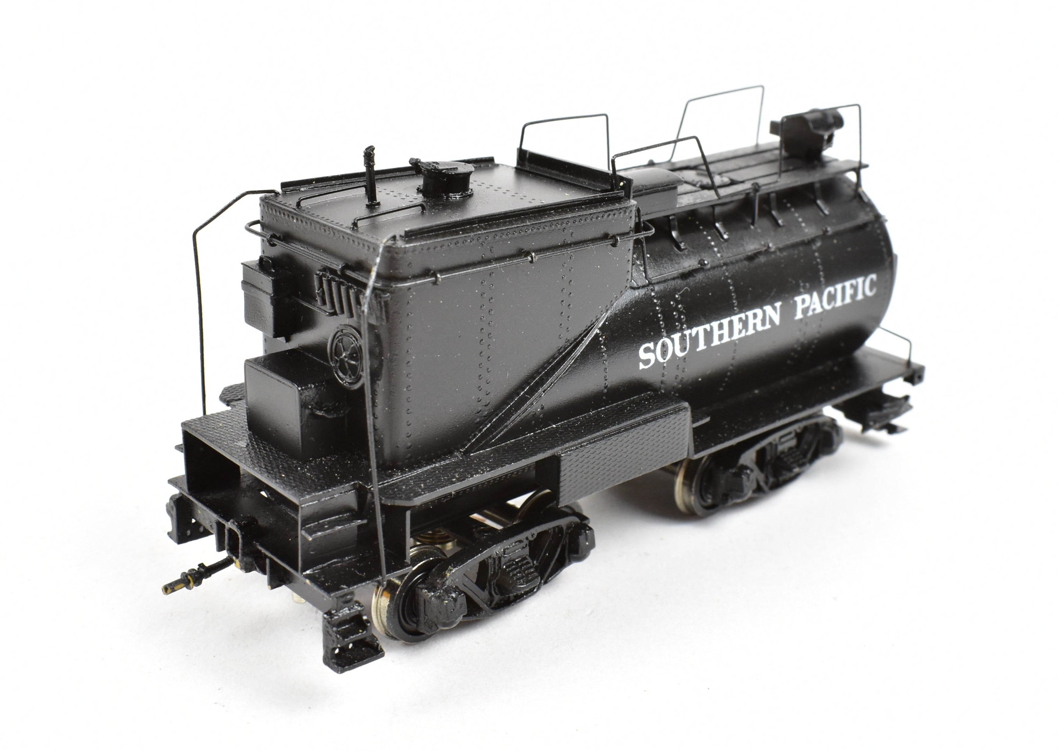 Sunset Models HO Brass SP - Southern Pacific M-9 2-6-0 Factory Painted Tender Only