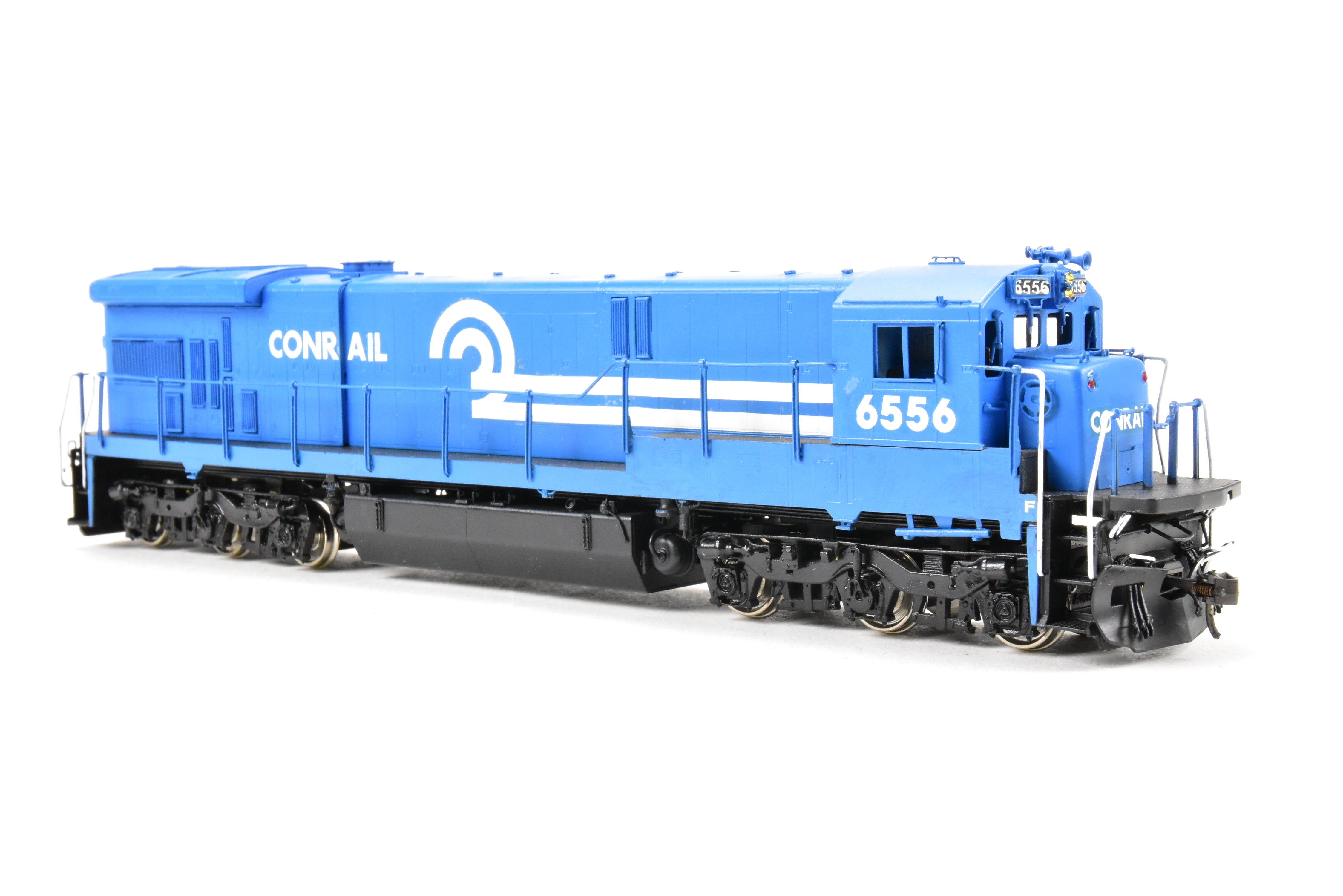 HO Scale Brass GE C30-7A by Overland Models Inc., Custom Painted No. 6556