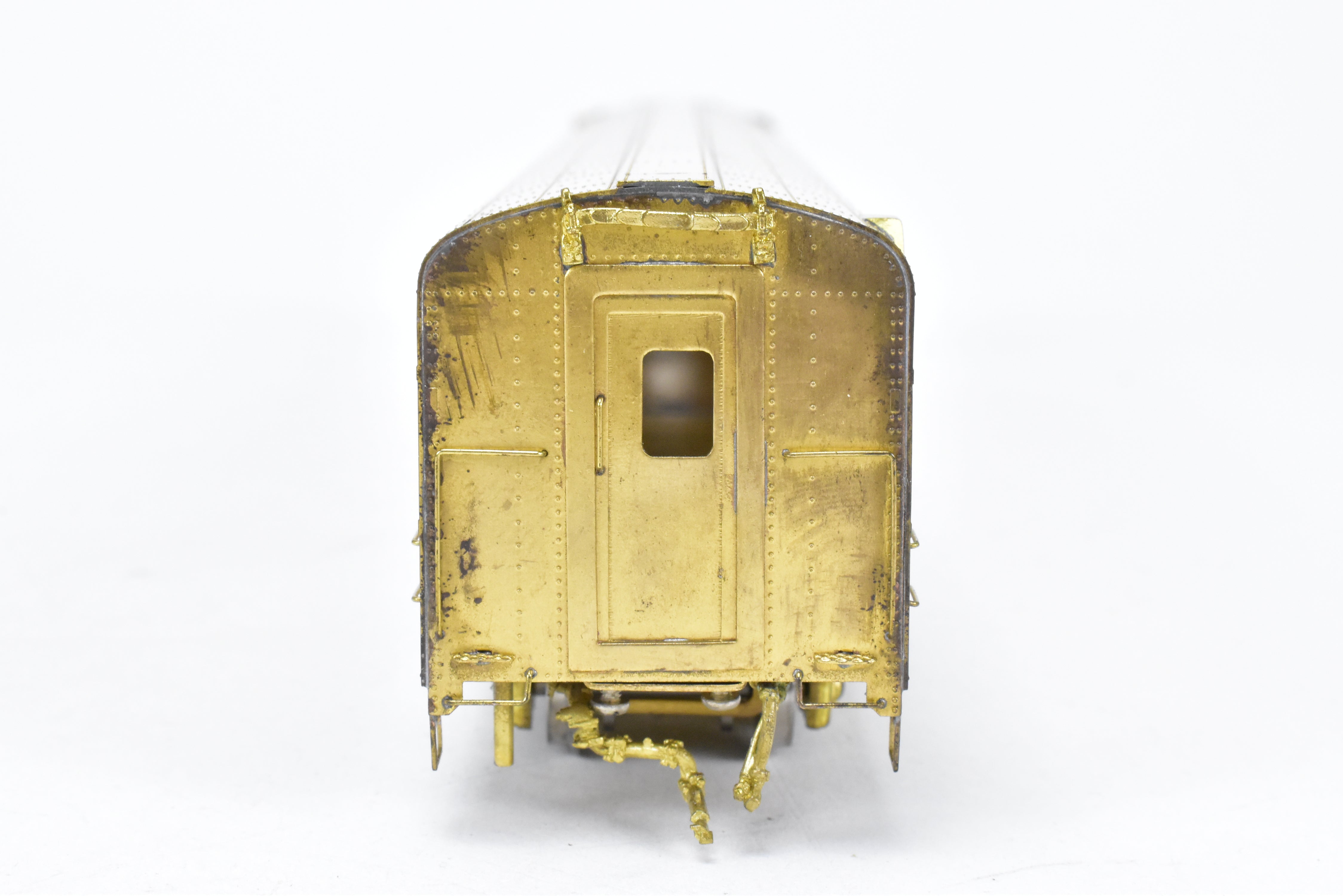 HO Scale Brass Cascade Models Great Northern 44 - Seat Chair Car Models from #1000 to #1007 (Former Union Pacific ACF 5450 - 5487 Series)
