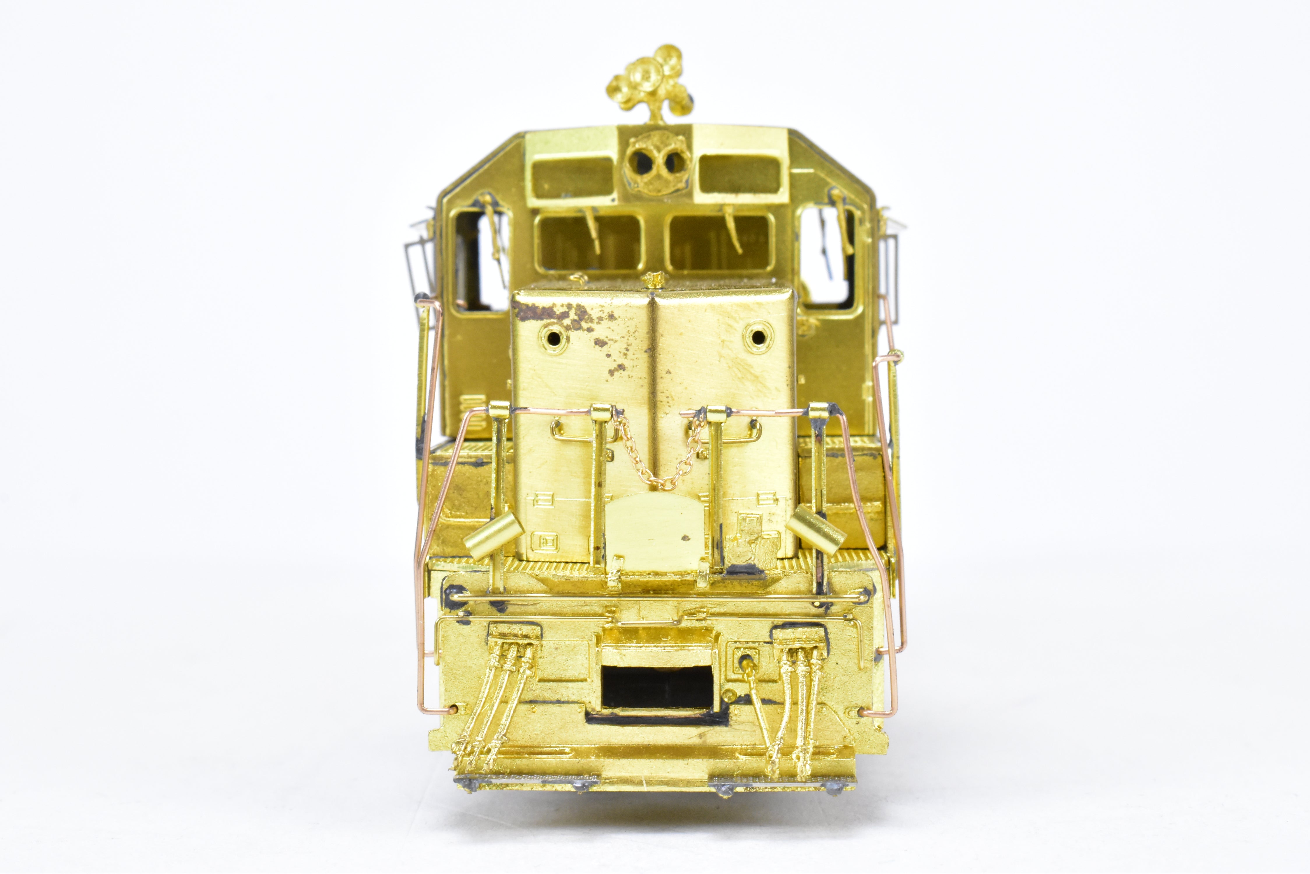 HO Scale Brass Model Locomotives by Overland Models Inc. (OMI) - Western Pacific EMD GP35 Nos. 3001 - 3010