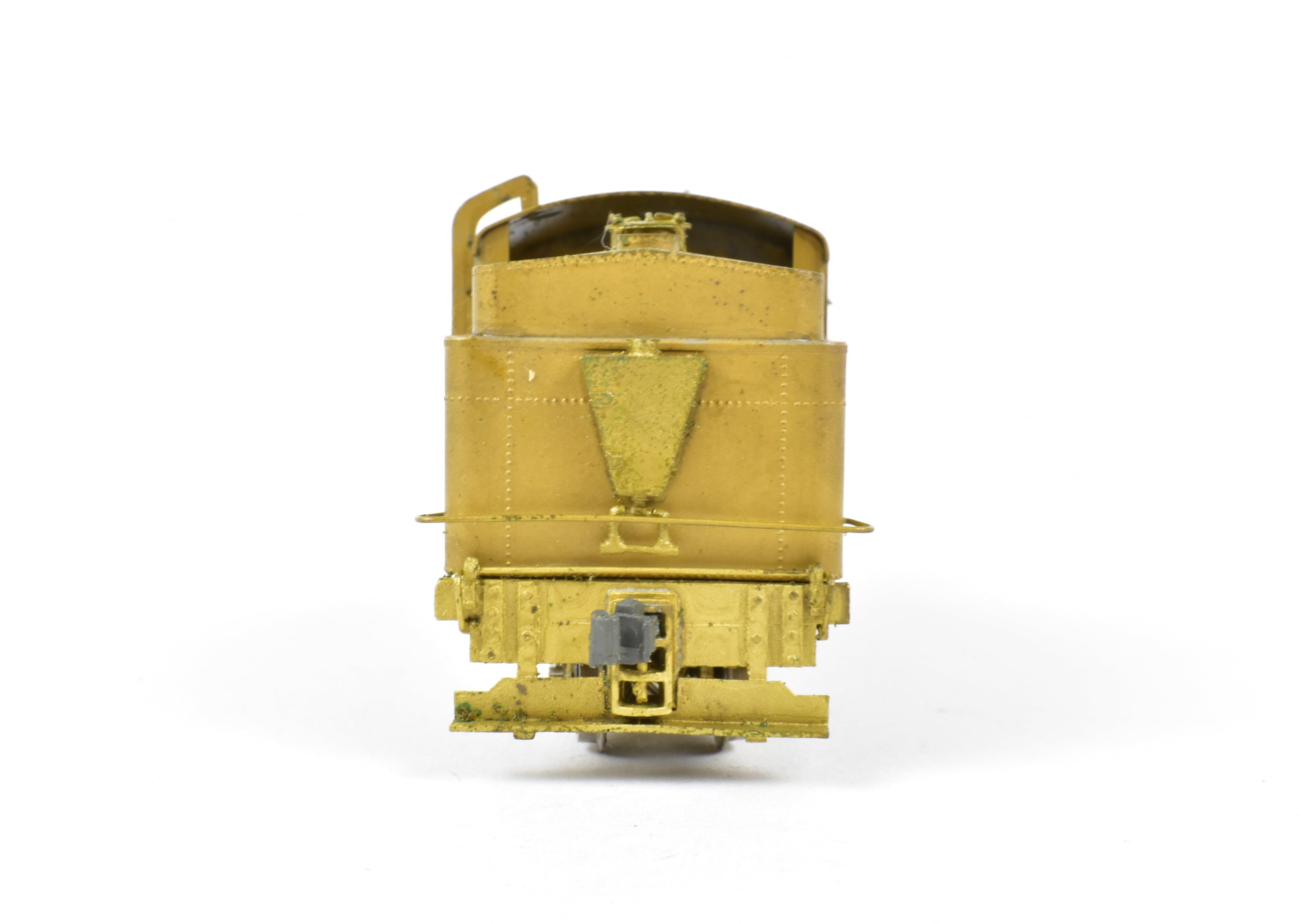 HO or HOn3 Scale Brass Model Train - Westside Model Co. Westside Lumber Co. Heisler #3 Replica
