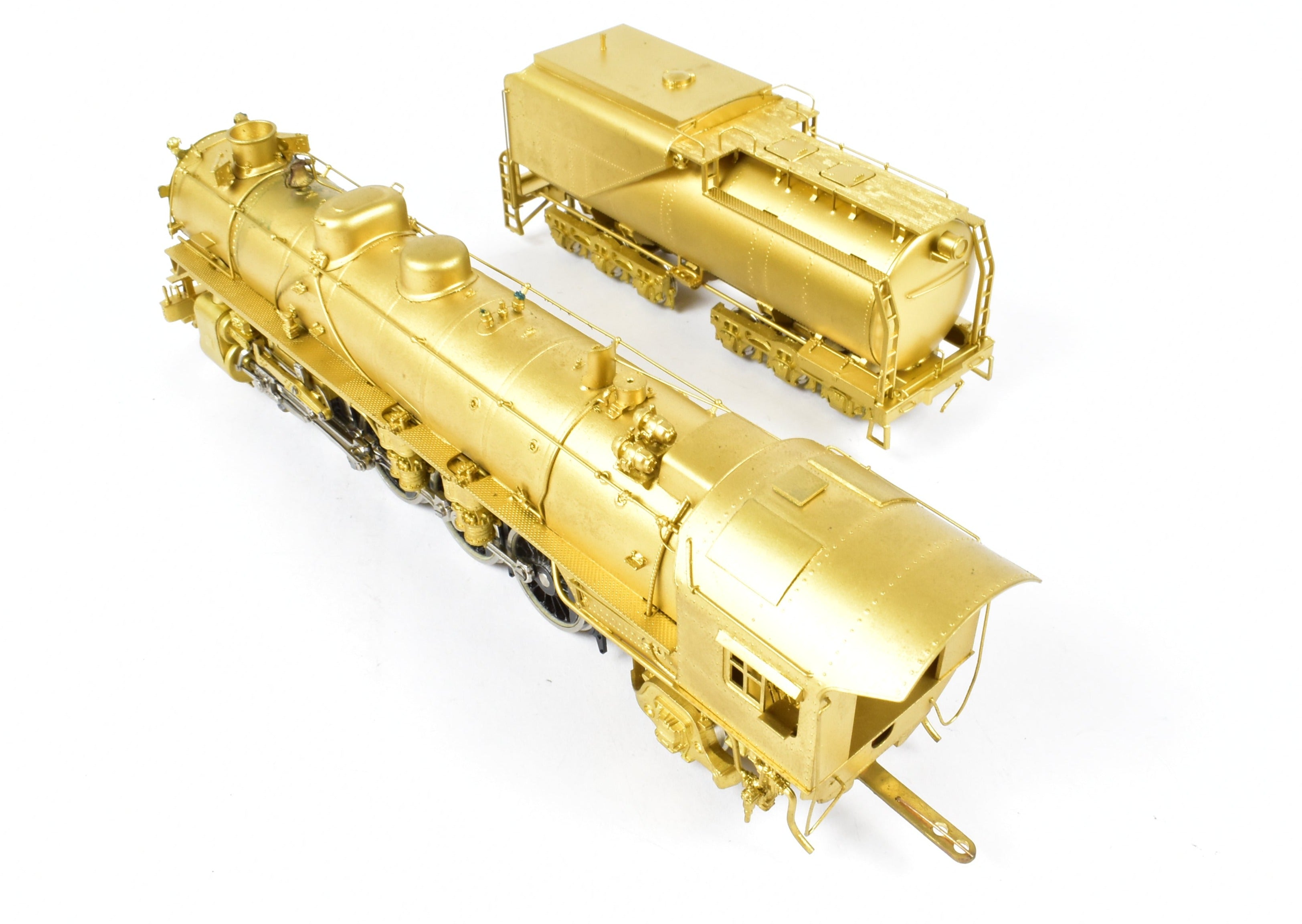 HO Brass Precision Scale Co. Union Pacific Class 7000 4-8-2 Improved Model
